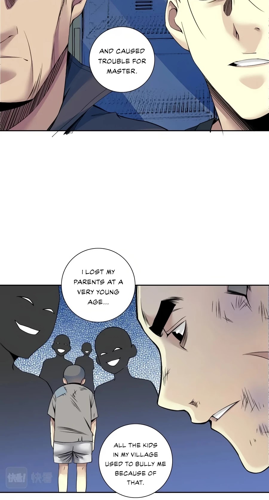 Eternal Club Chapter 78 page 9 - Chapter 78