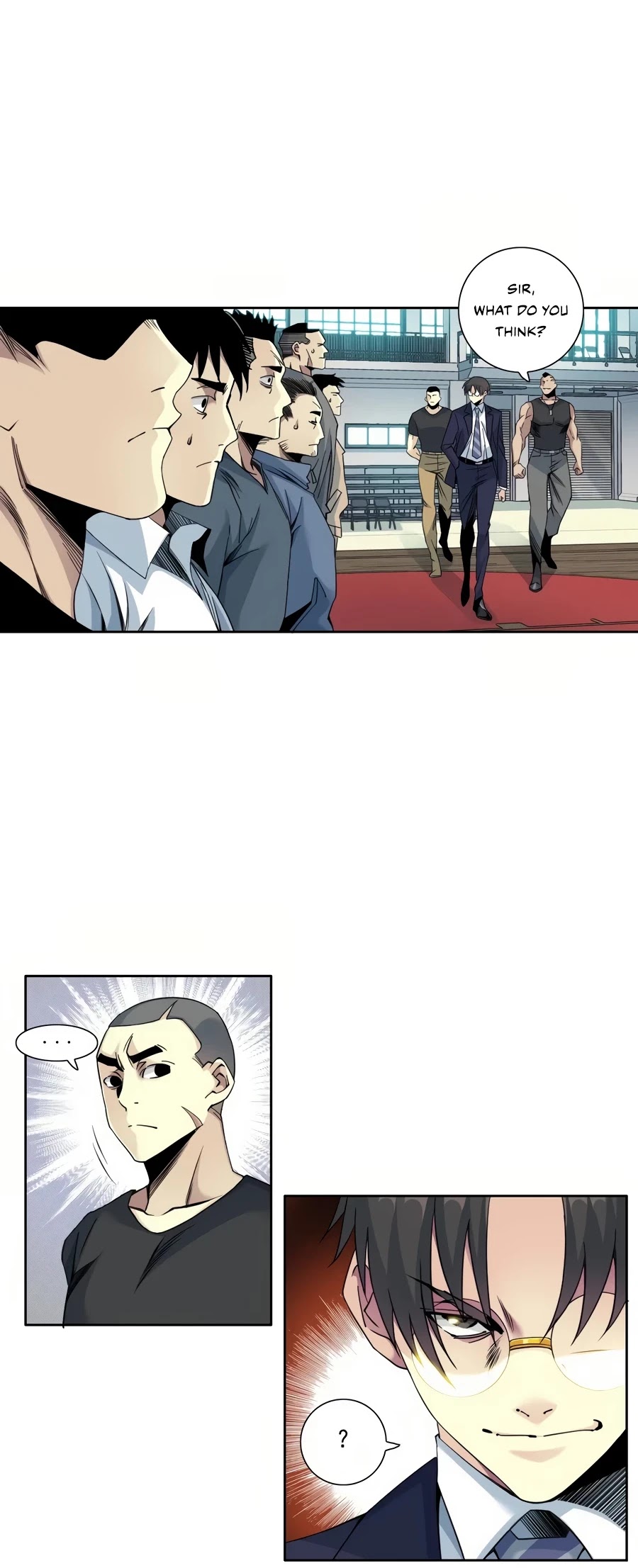 Eternal Club Chapter 79 page 13 - Chapter 79