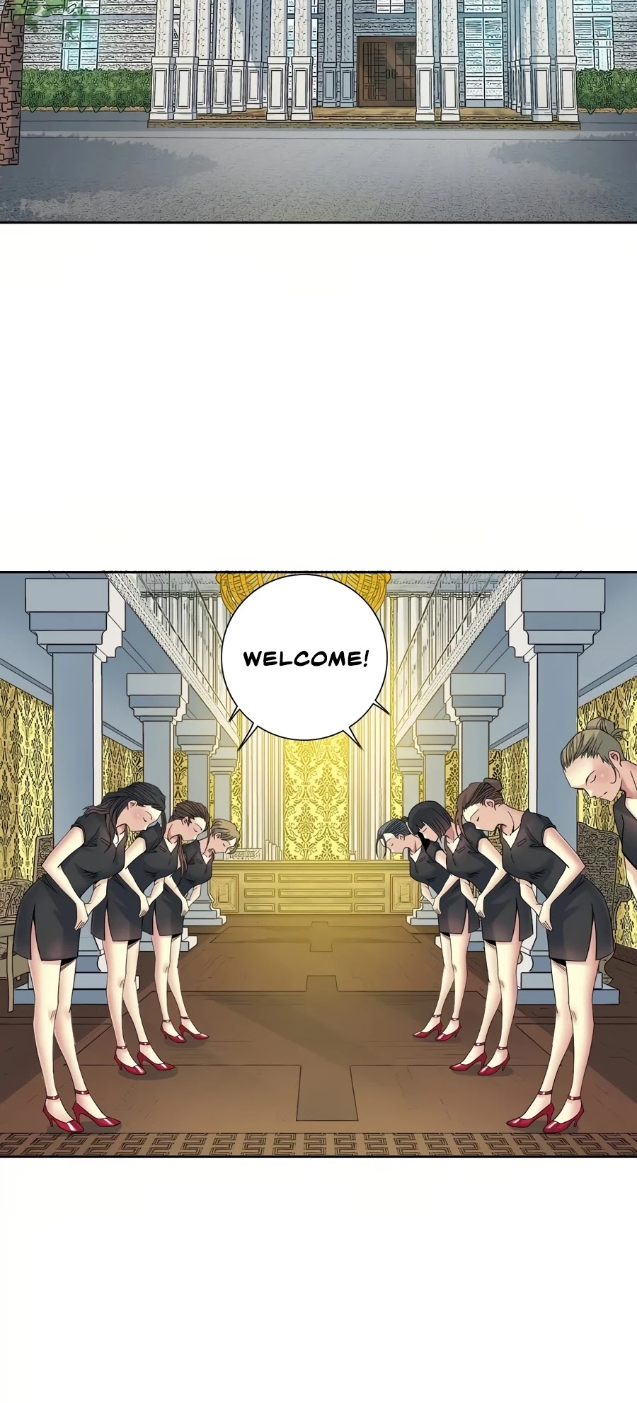 Eternal Club Chapter 79 page 17 - Chapter 79