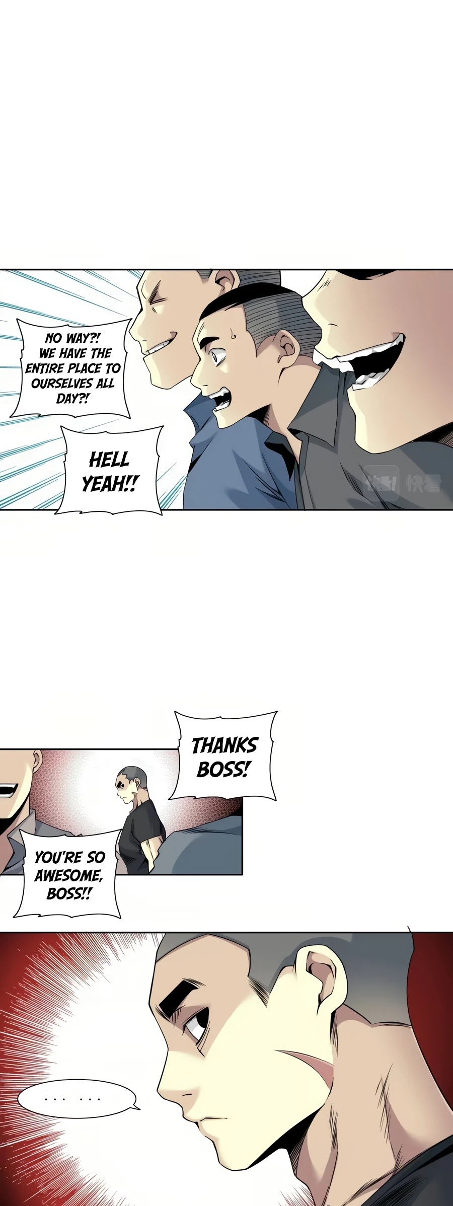 Eternal Club Chapter 79 page 20 - Chapter 79