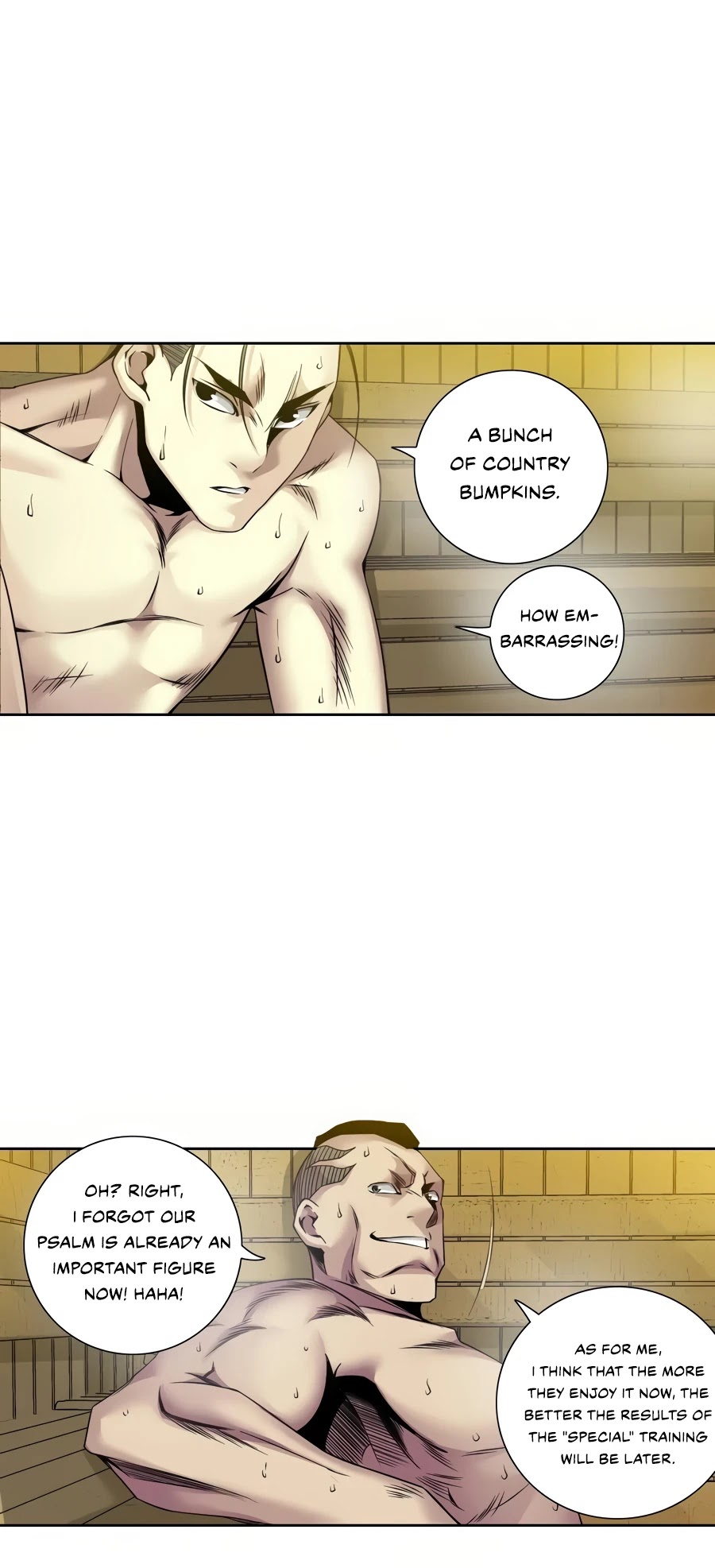 Eternal Club Chapter 79 page 22 - Chapter 79