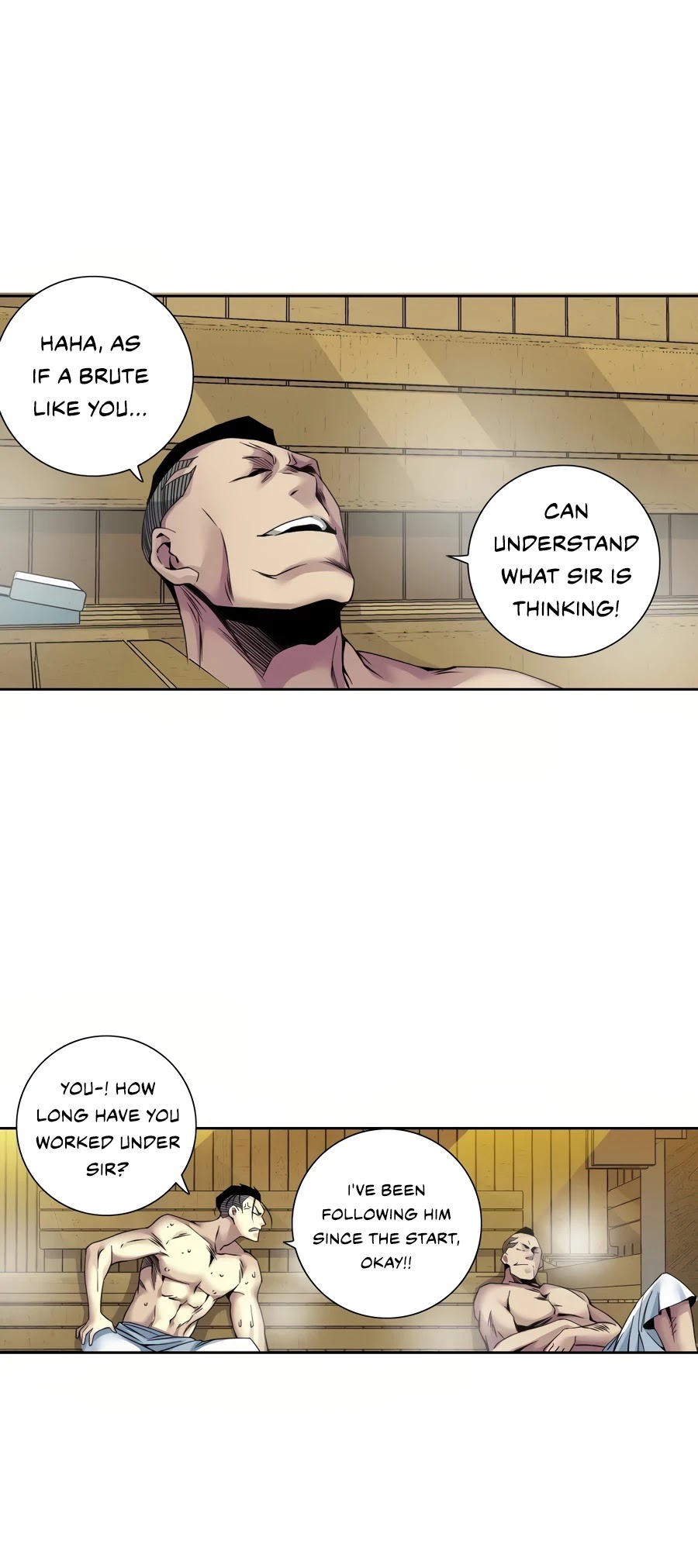 Eternal Club Chapter 79 page 24 - Chapter 79