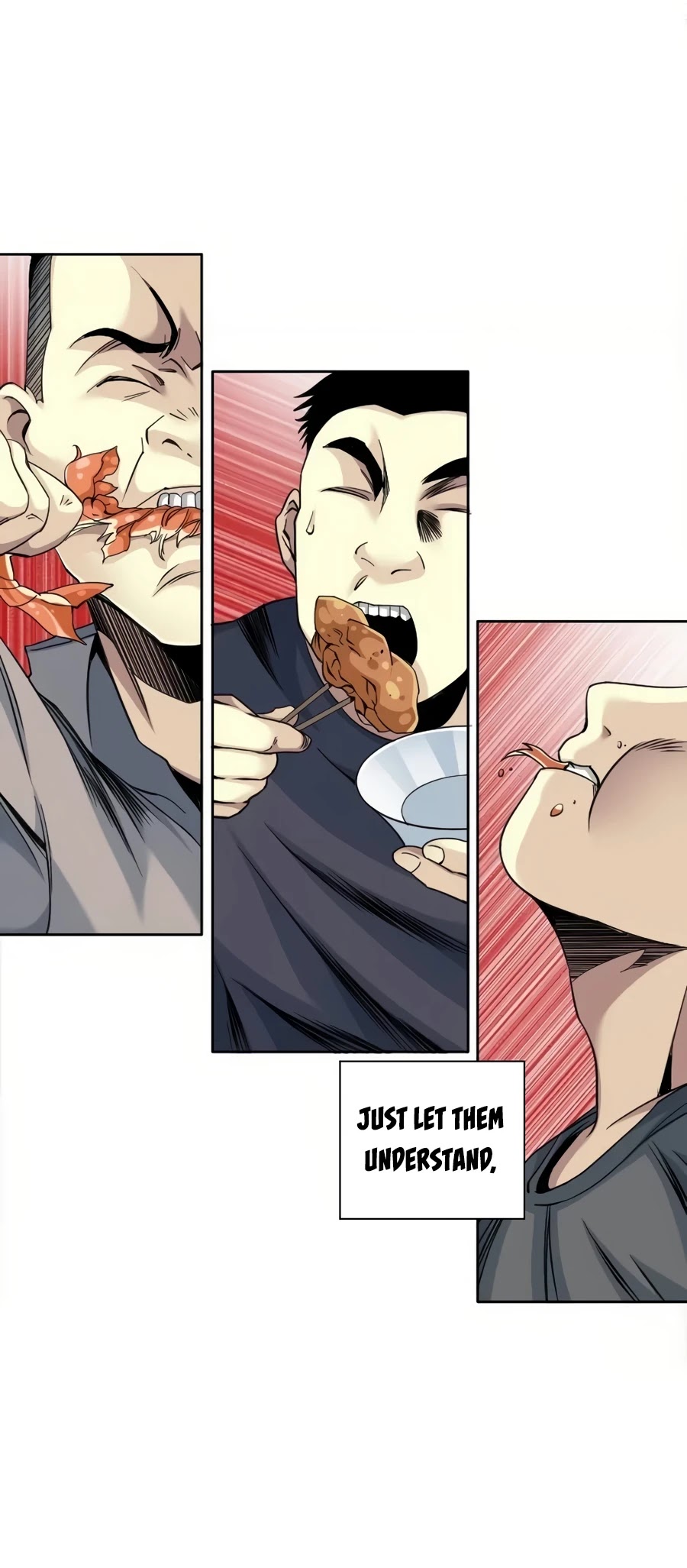 Eternal Club Chapter 79 page 28 - Chapter 79
