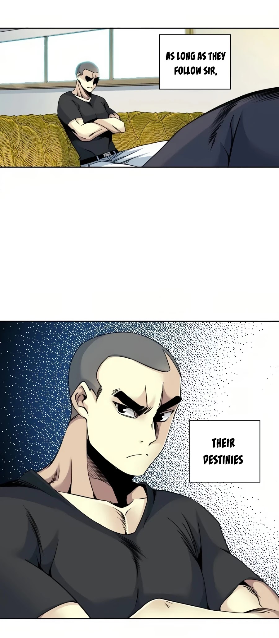 Eternal Club Chapter 79 page 29 - Chapter 79