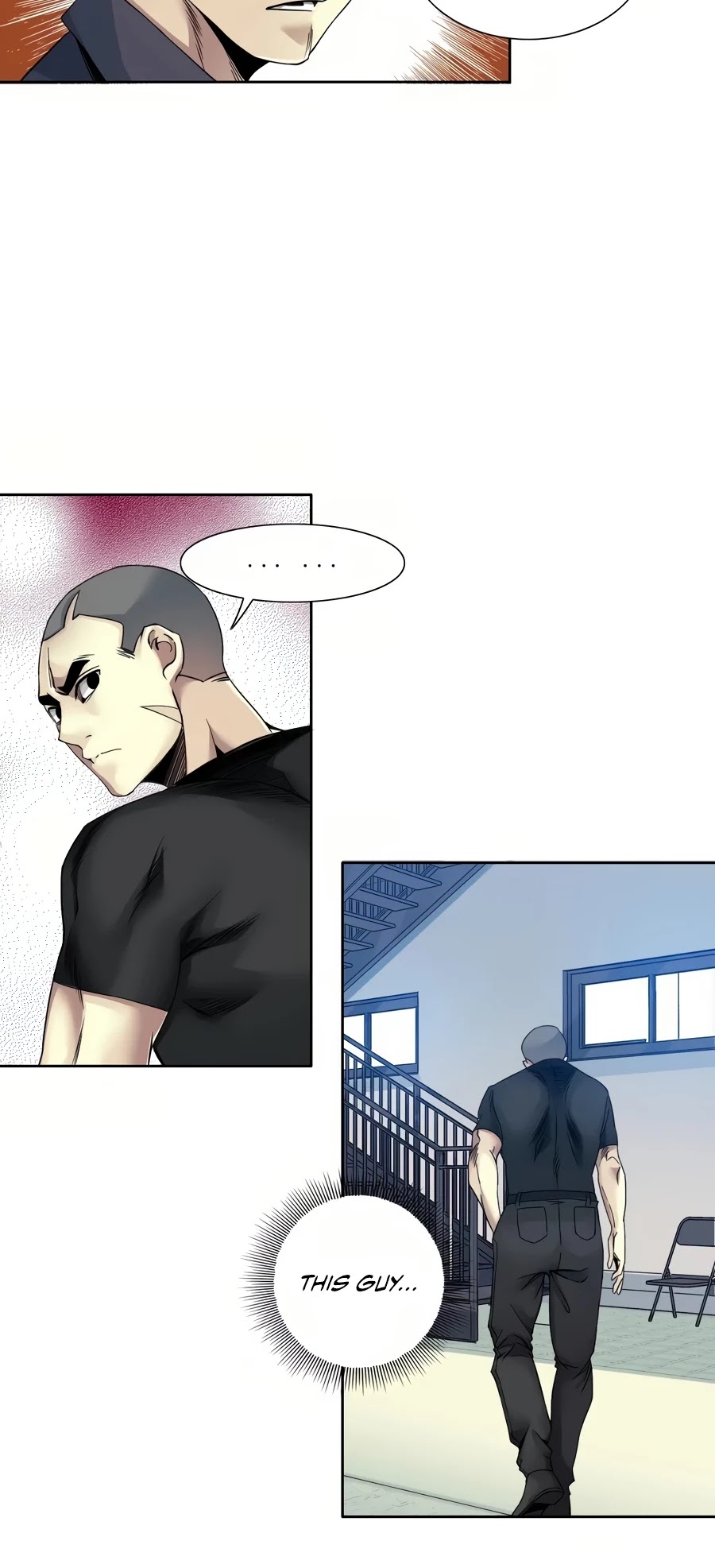 Eternal Club Chapter 79 page 7 - Chapter 79