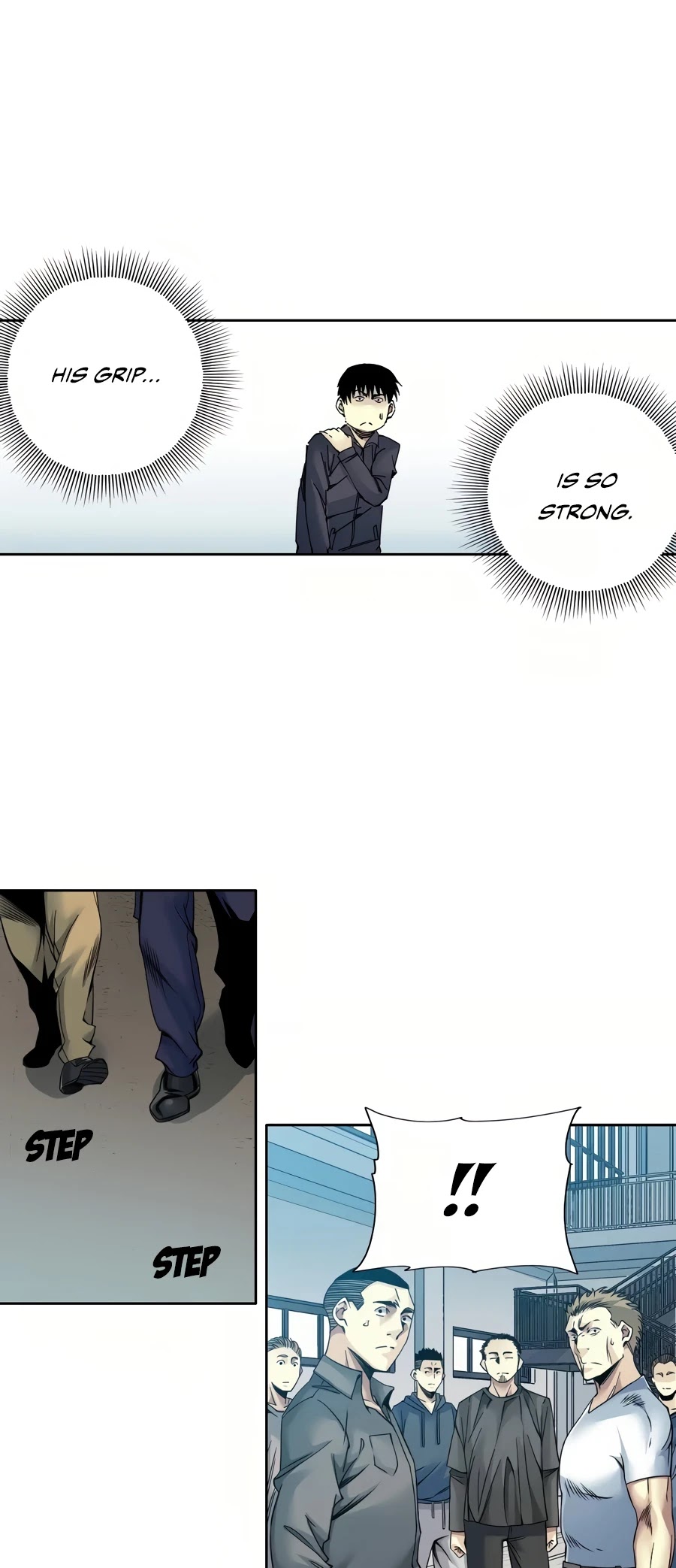 Eternal Club Chapter 79 page 8 - Chapter 79