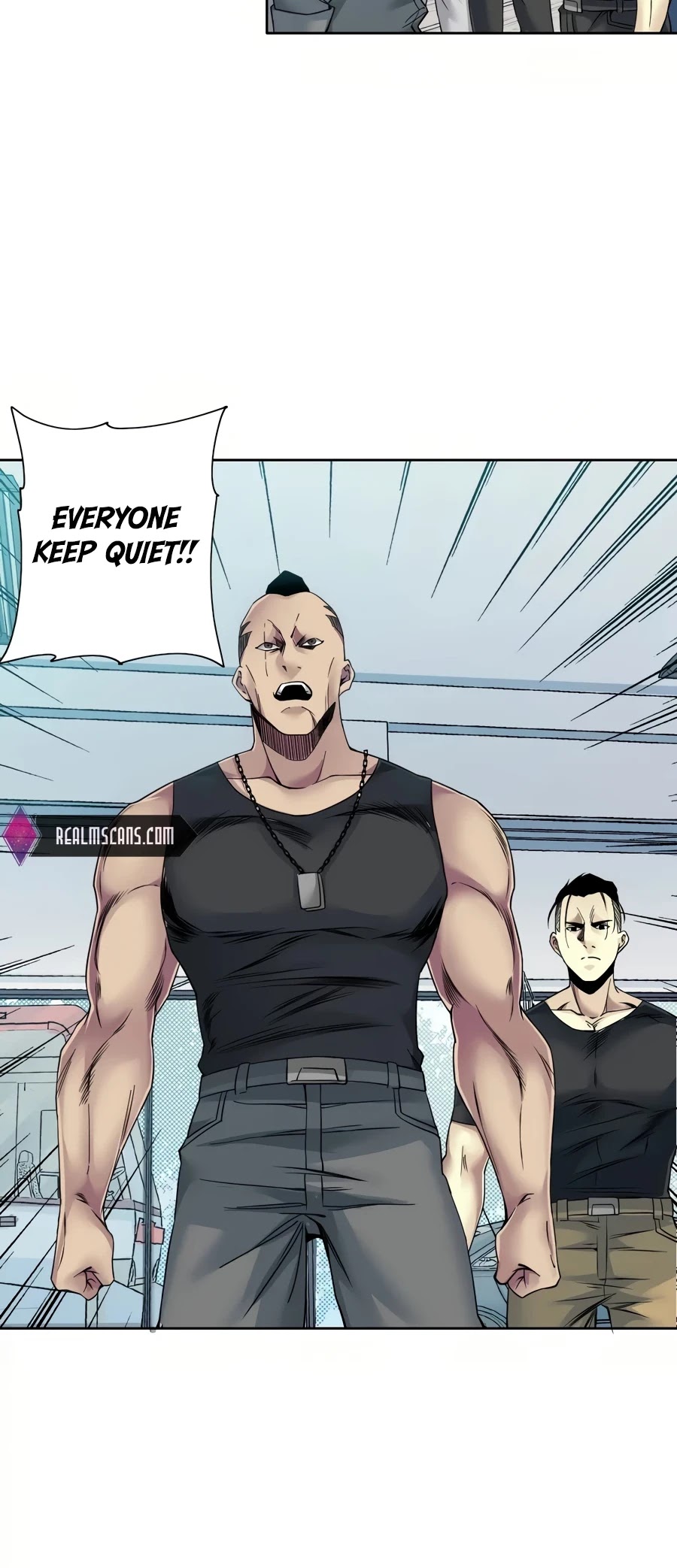 Eternal Club Chapter 79 page 9 - Chapter 79