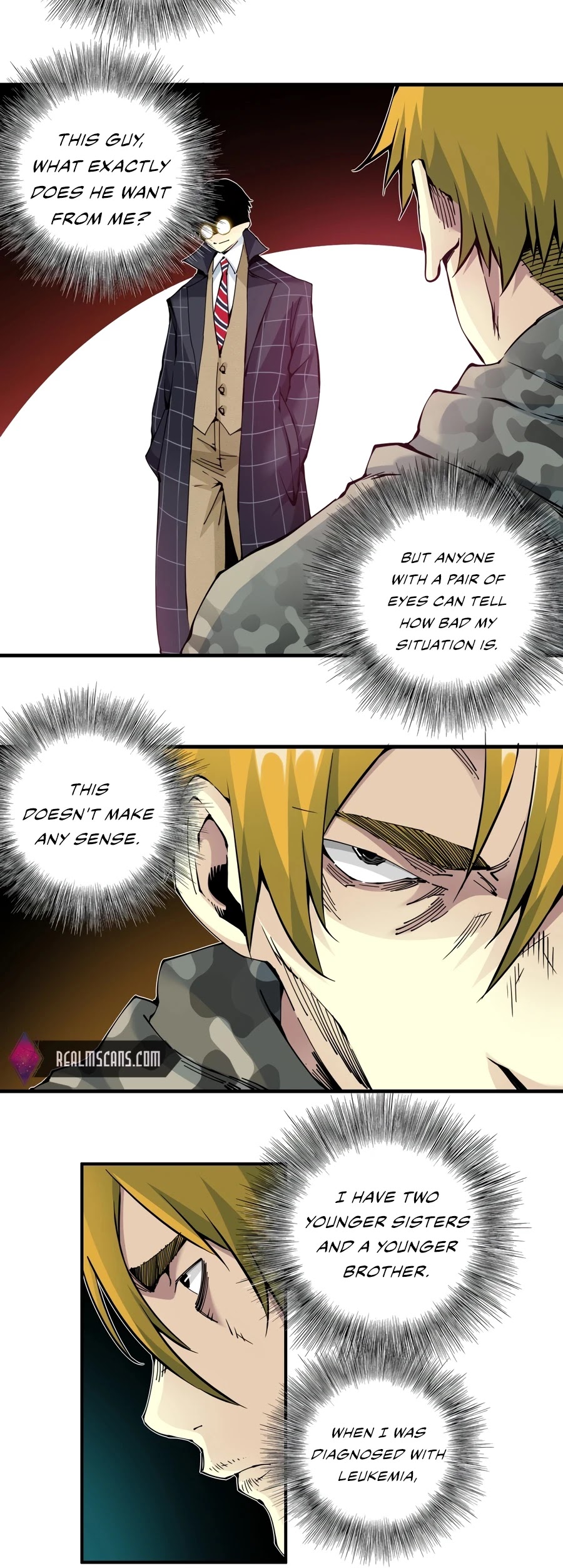 Eternal Club Chapter 8 page 10 - Chapter 8