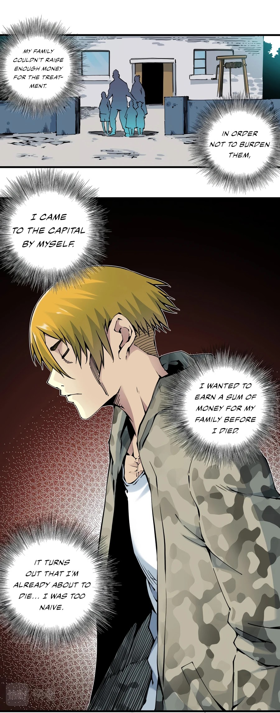 Eternal Club Chapter 8 page 11 - Chapter 8