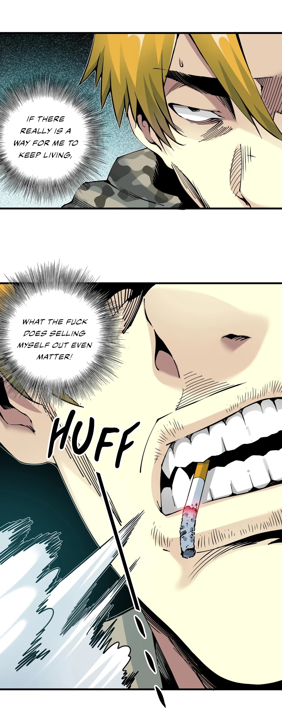 Eternal Club Chapter 8 page 12 - Chapter 8
