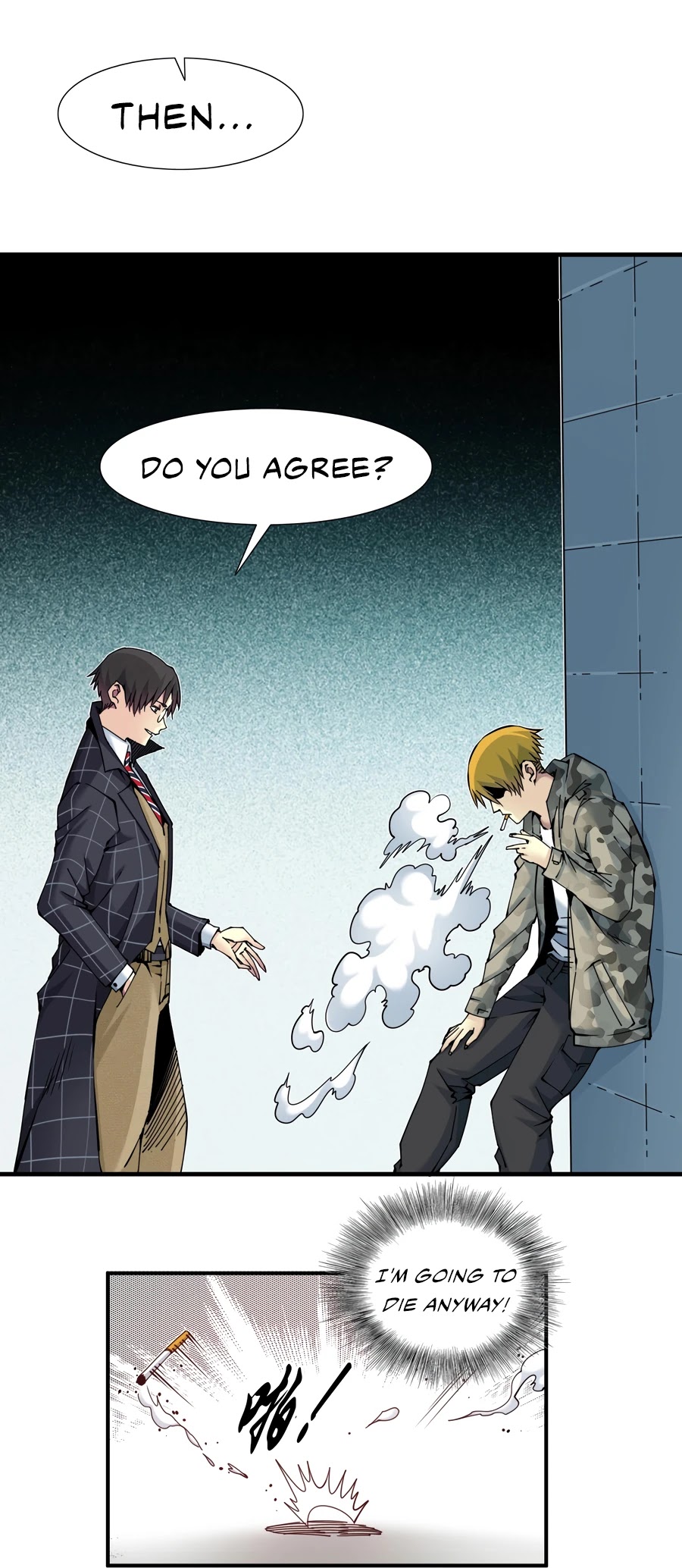 Eternal Club Chapter 8 page 13 - Chapter 8