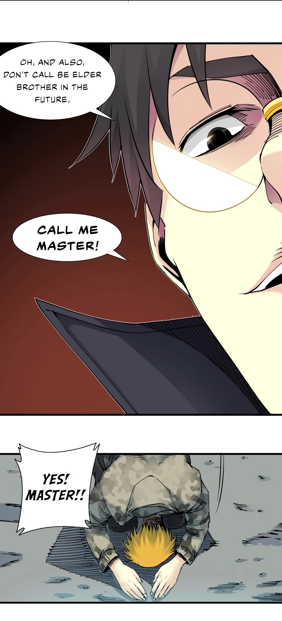 Eternal Club Chapter 8 page 20 - Chapter 8