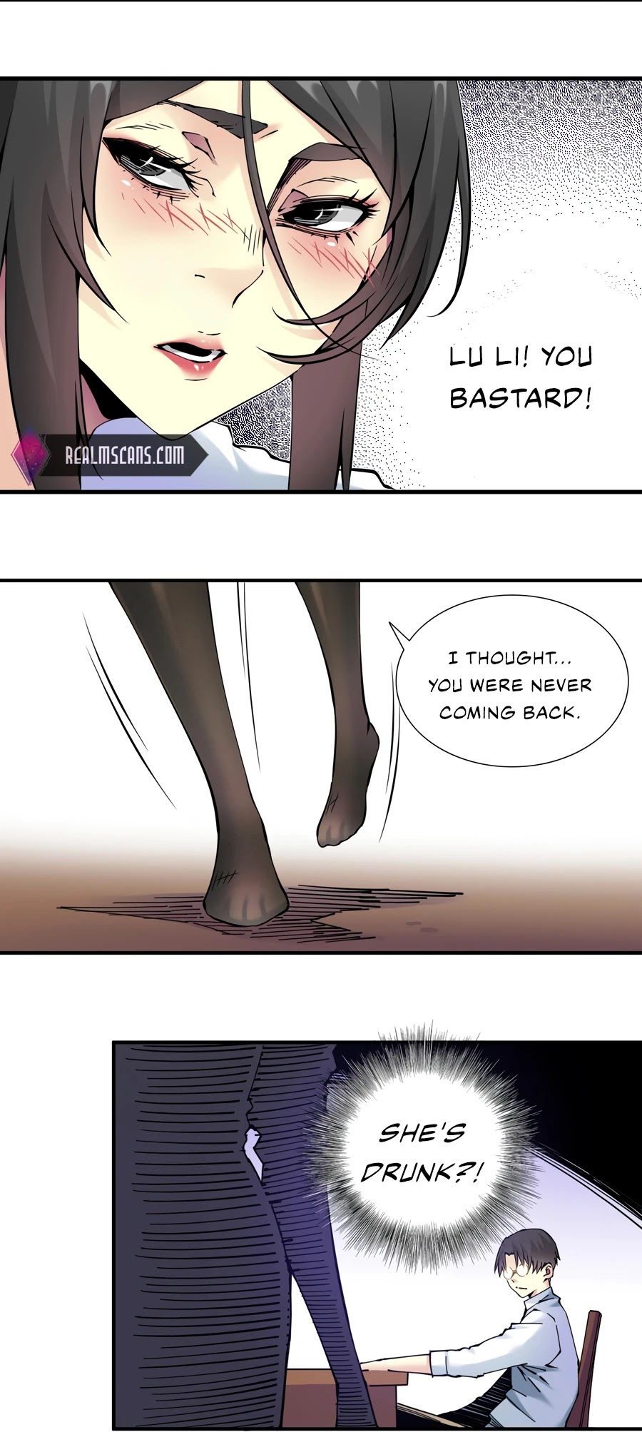 Eternal Club Chapter 8 page 26 - Chapter 8