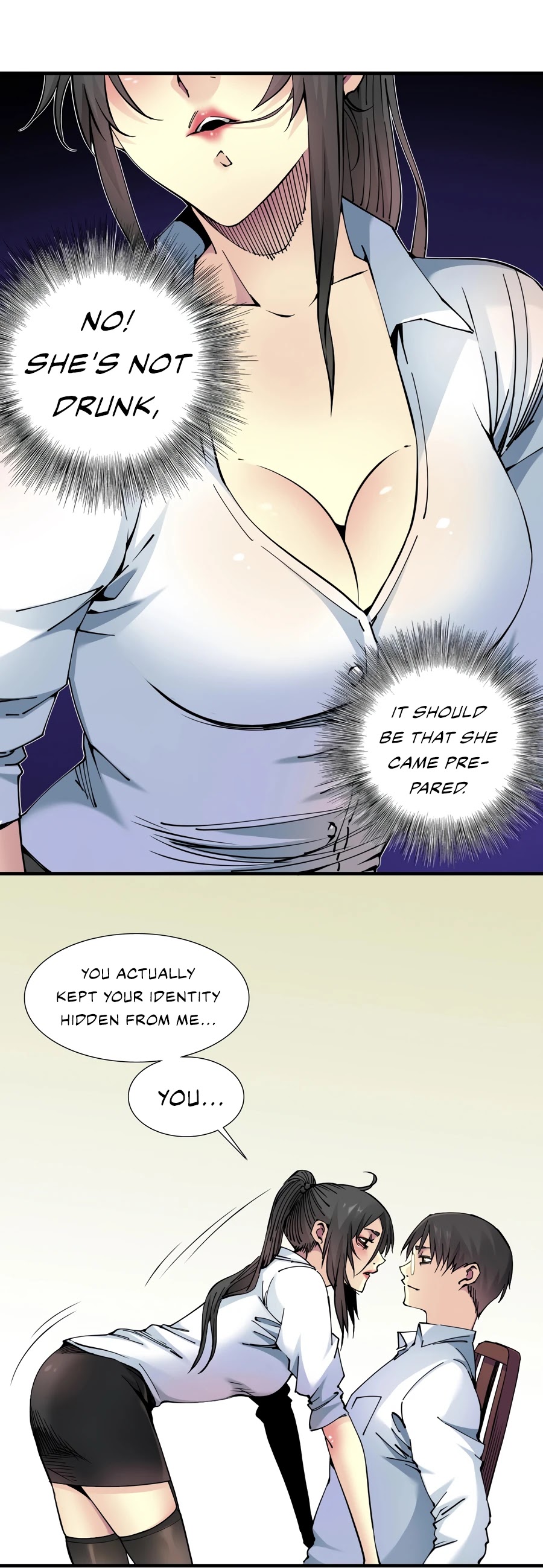 Eternal Club Chapter 8 page 27 - Chapter 8