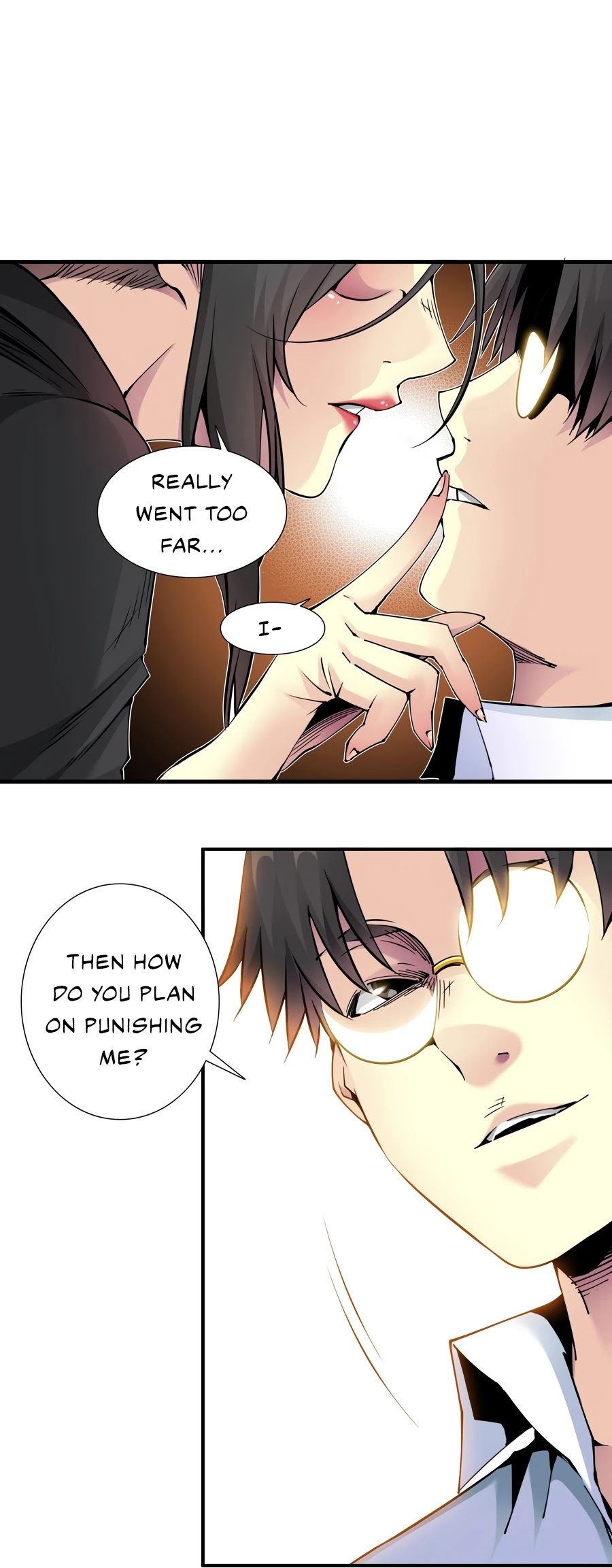 Eternal Club Chapter 8 page 28 - Chapter 8