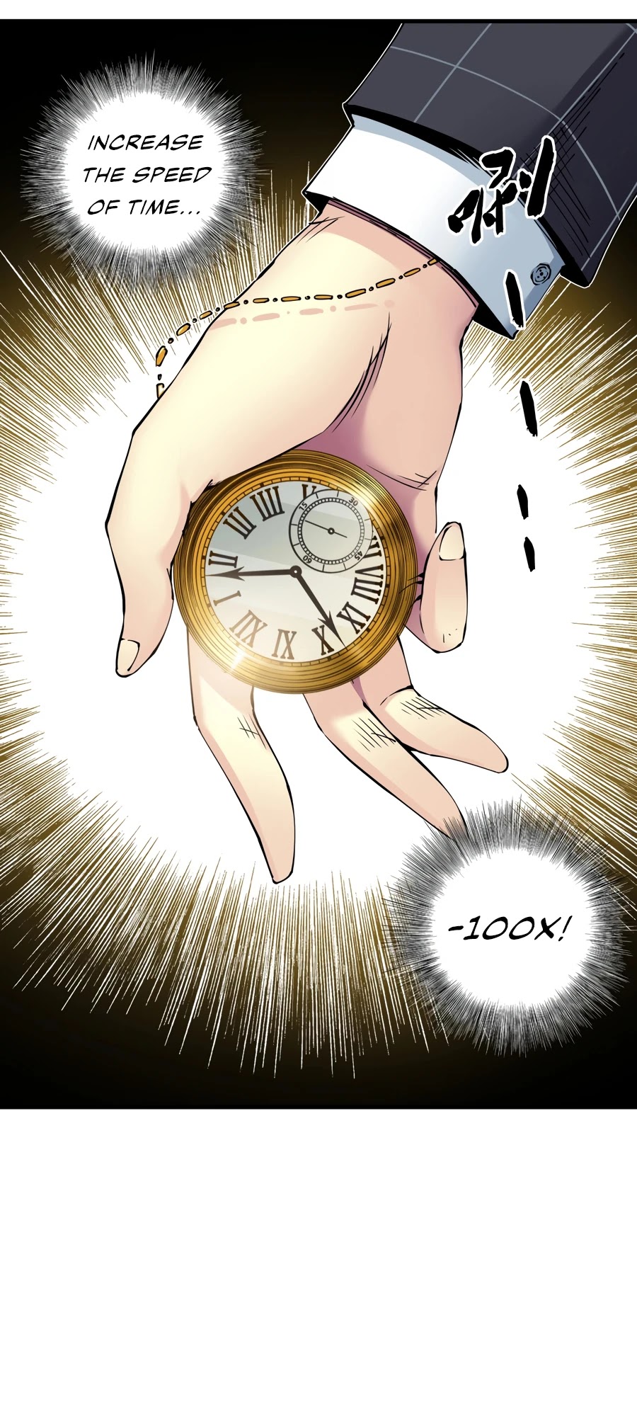 Eternal Club Chapter 8 page 5 - Chapter 8