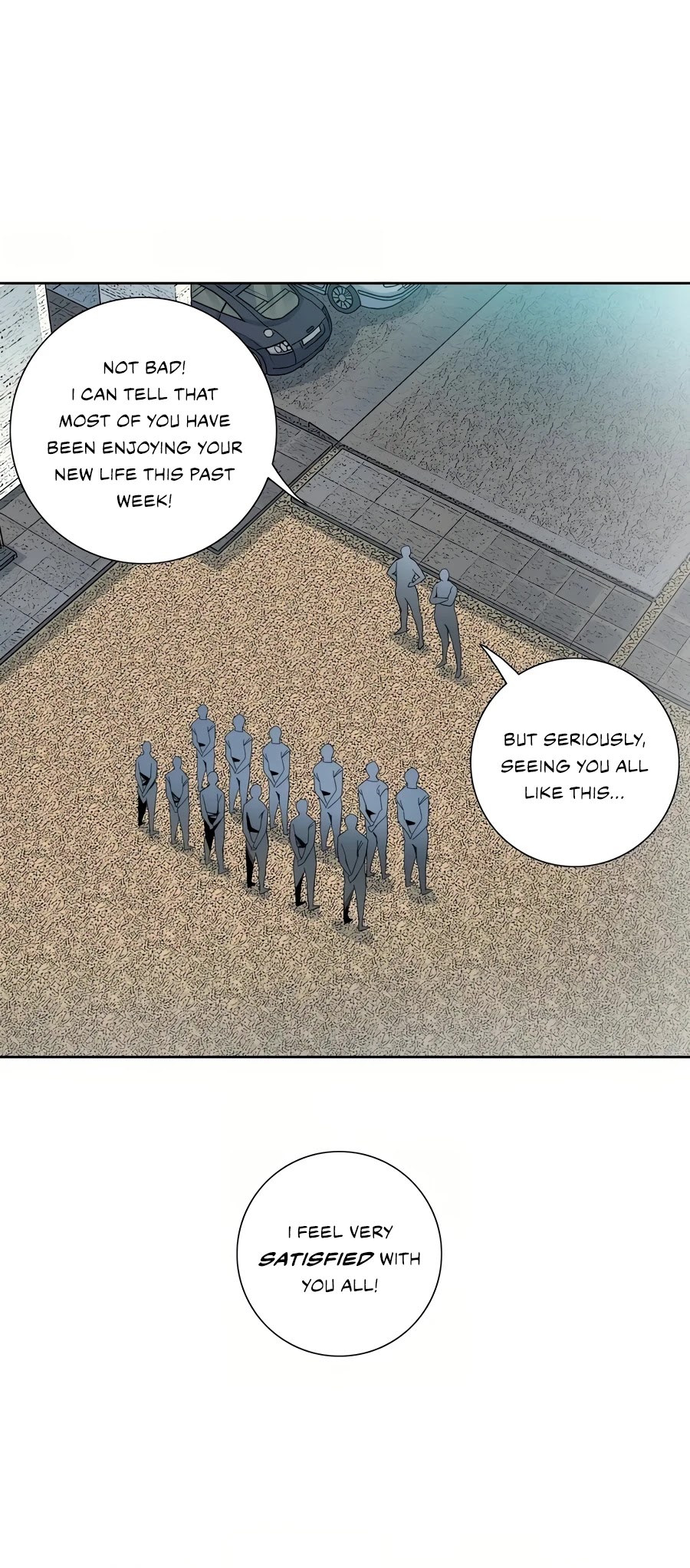 Eternal Club Chapter 80 page 12 - Chapter 80