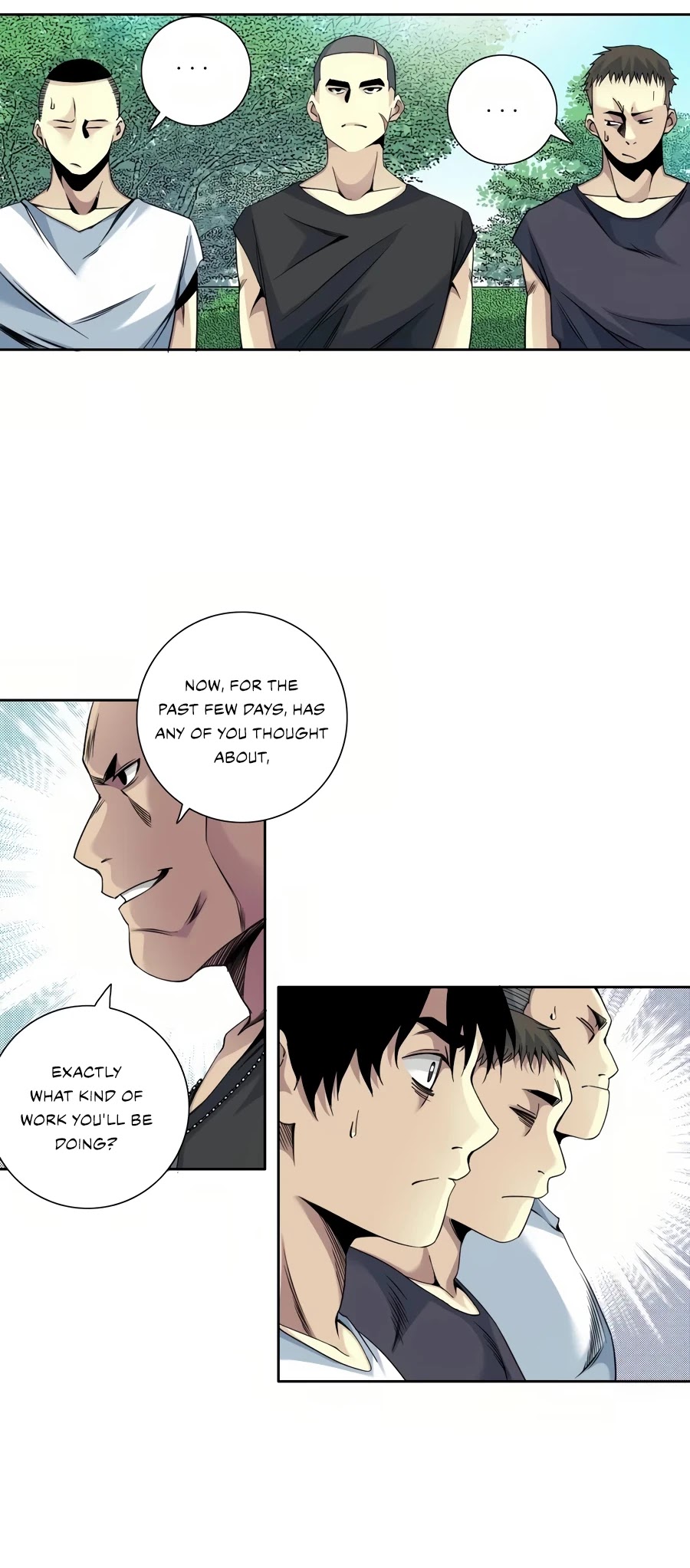 Eternal Club Chapter 80 page 13 - Chapter 80