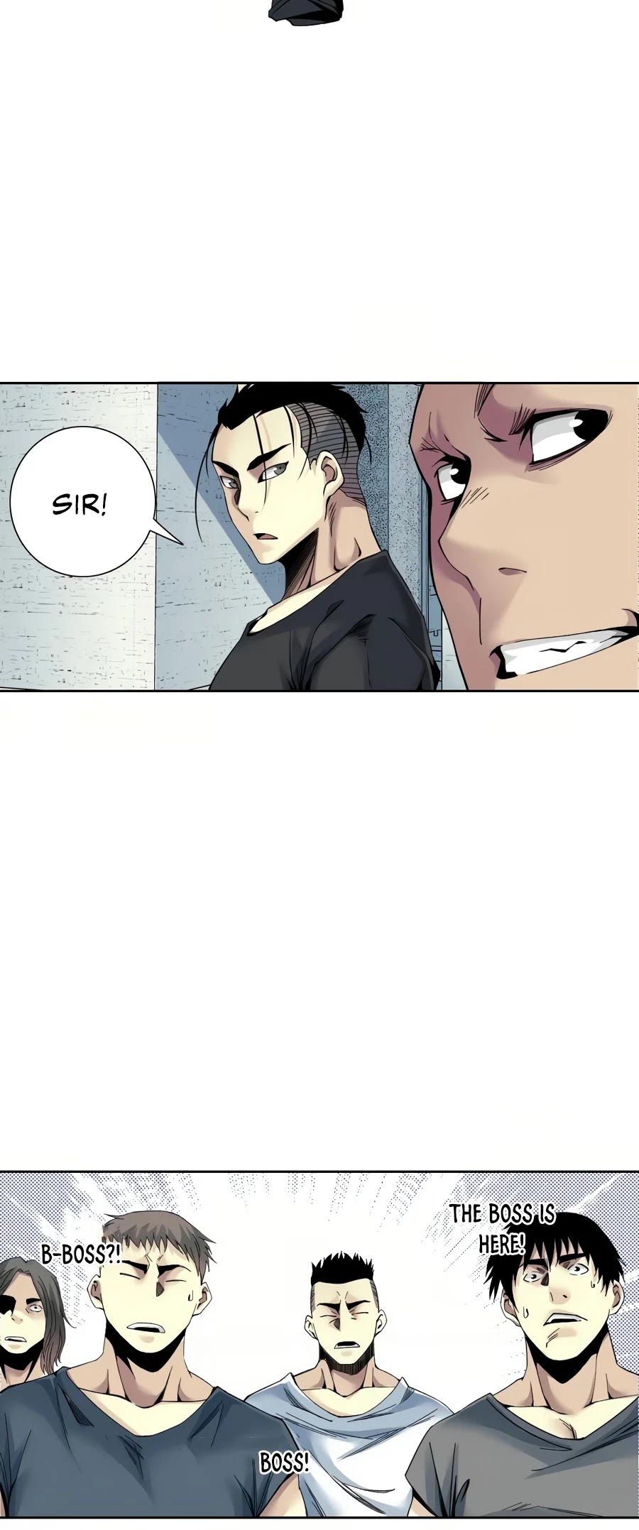 Eternal Club Chapter 80 page 17 - Chapter 80