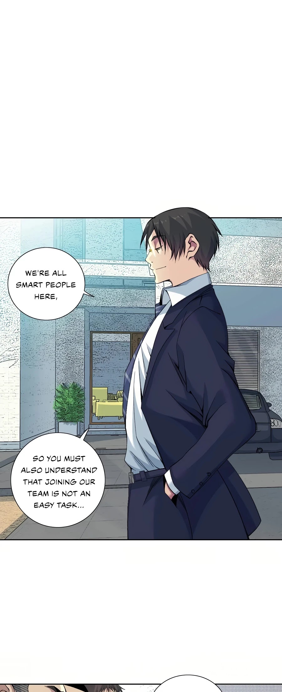 Eternal Club Chapter 80 page 18 - Chapter 80