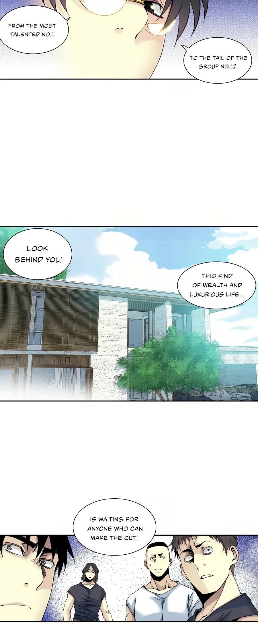Eternal Club Chapter 80 page 21 - Chapter 80