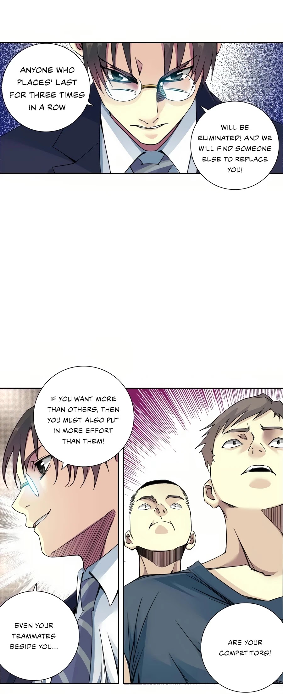 Eternal Club Chapter 80 page 23 - Chapter 80