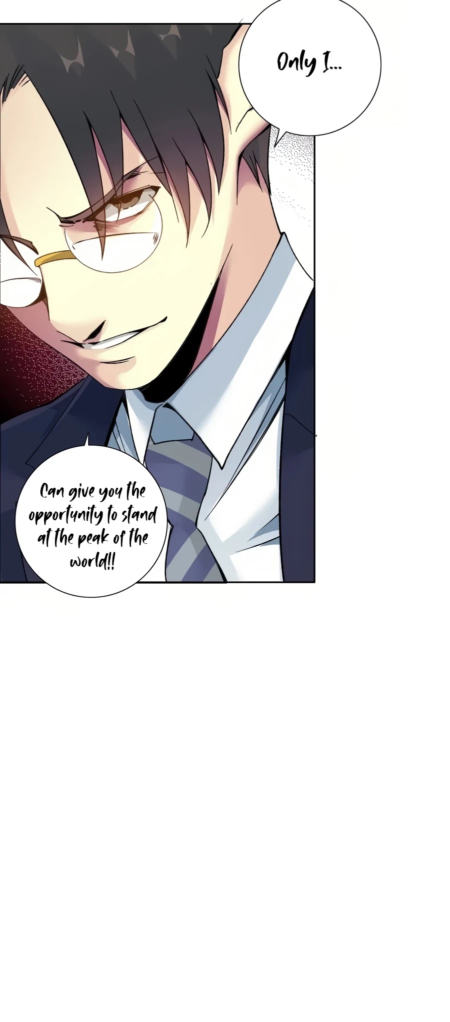 Eternal Club Chapter 80 page 25 - Chapter 80