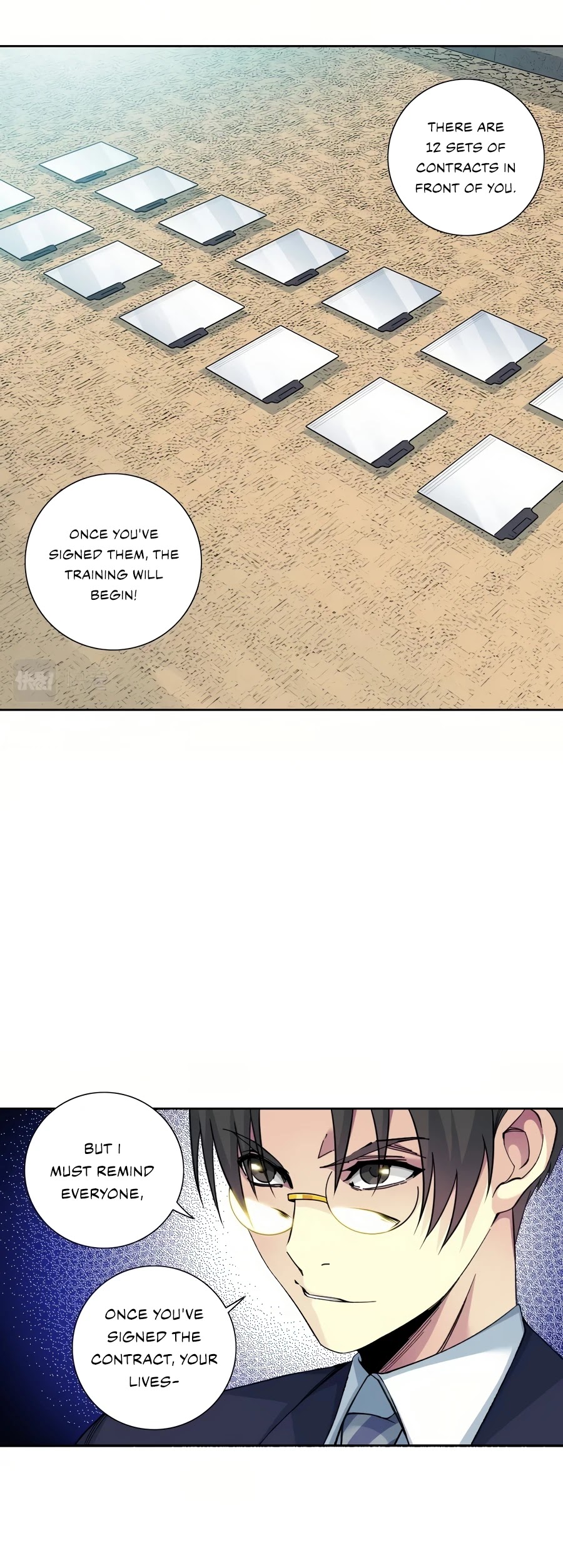 Eternal Club Chapter 80 page 26 - Chapter 80