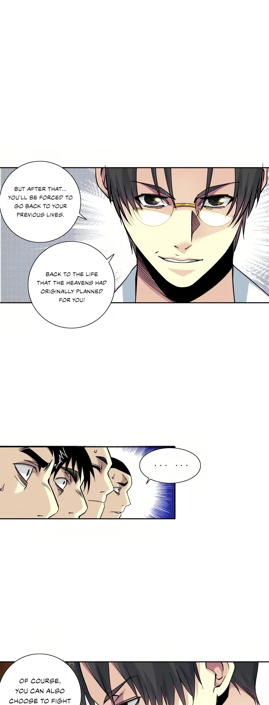 Eternal Club Chapter 80 page 28 - Chapter 80
