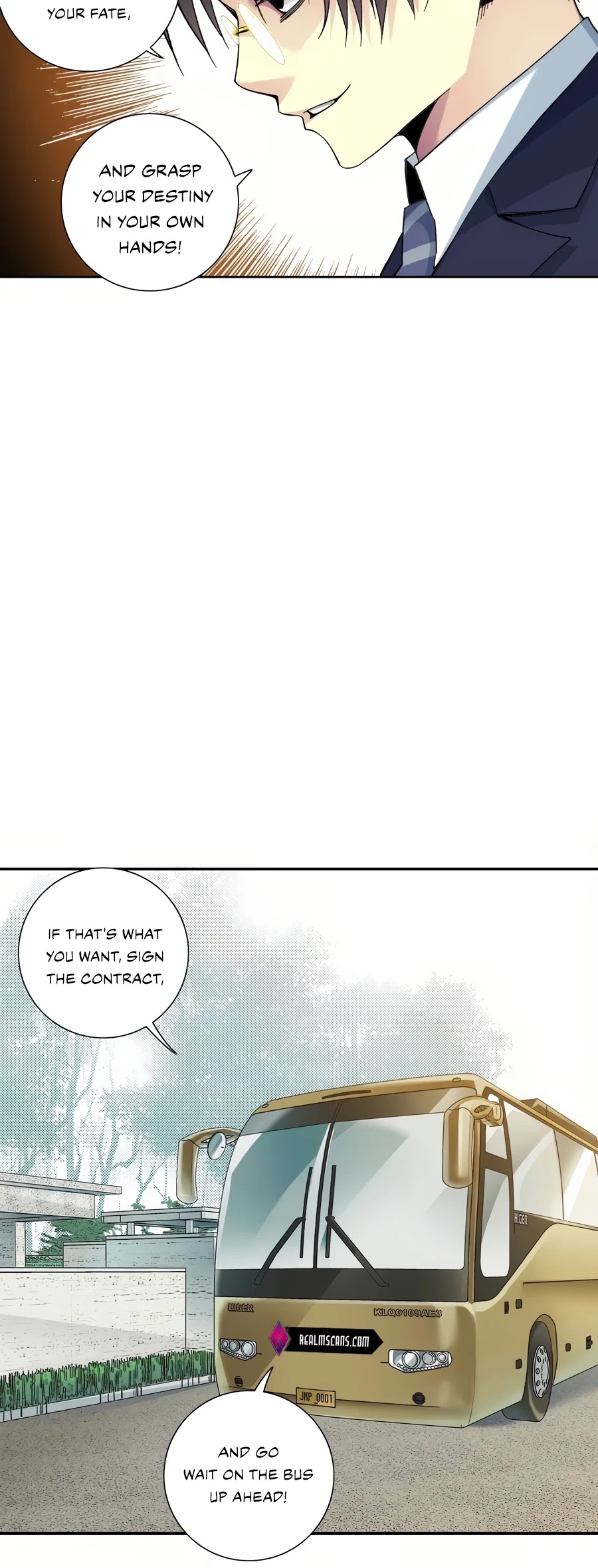 Eternal Club Chapter 80 page 29 - Chapter 80