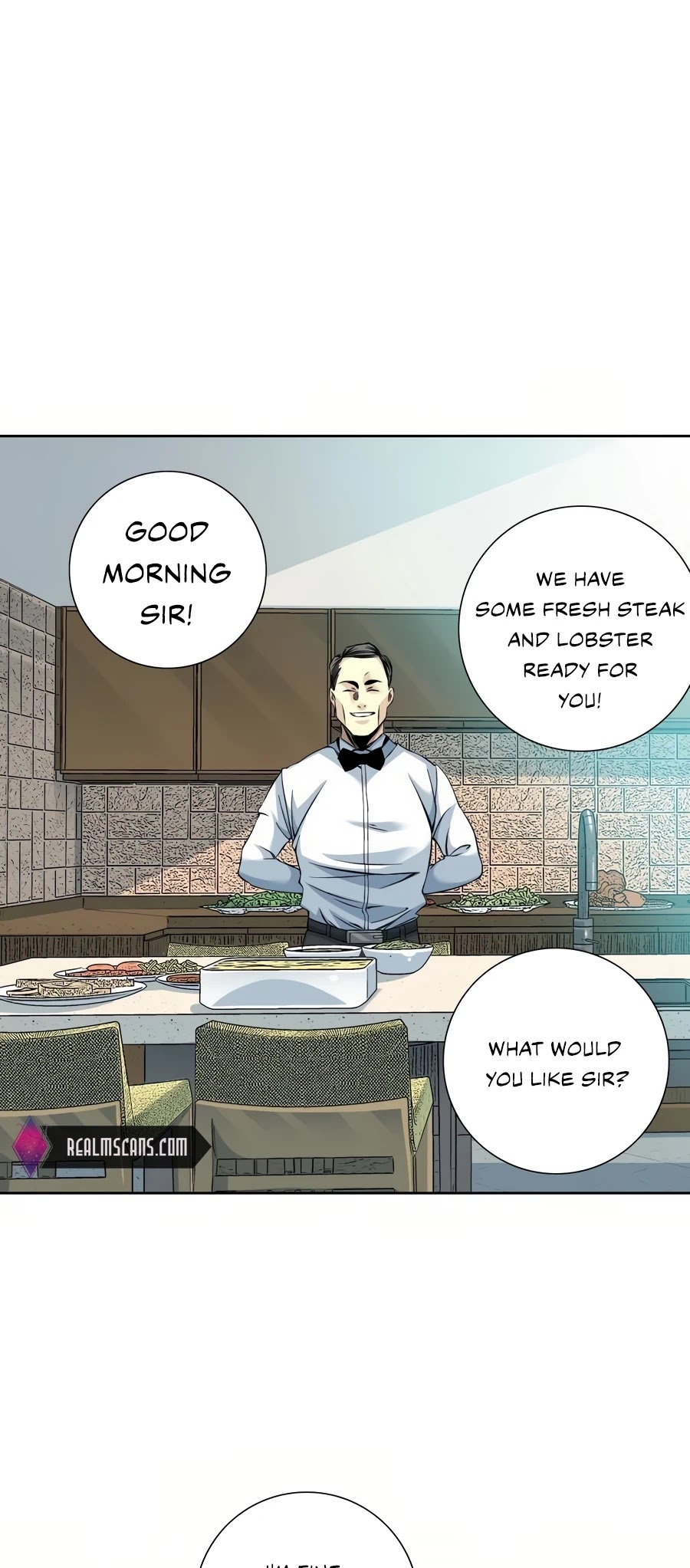 Eternal Club Chapter 80 page 6 - Chapter 80