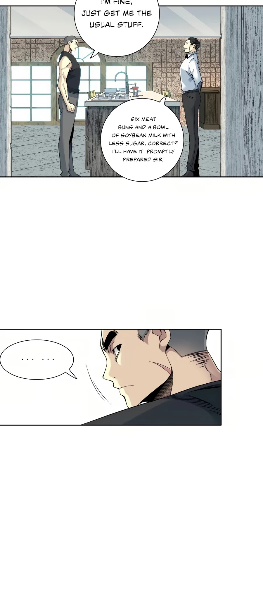 Eternal Club Chapter 80 page 7 - Chapter 80
