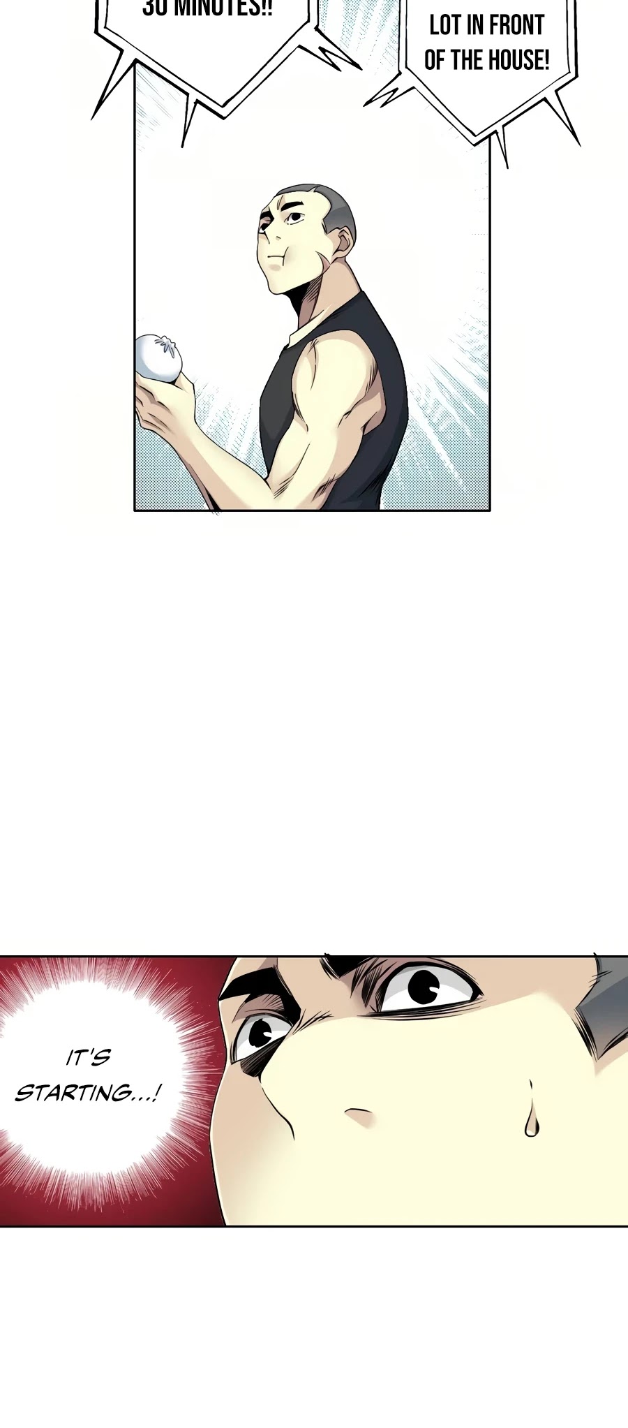 Eternal Club Chapter 80 page 9 - Chapter 80