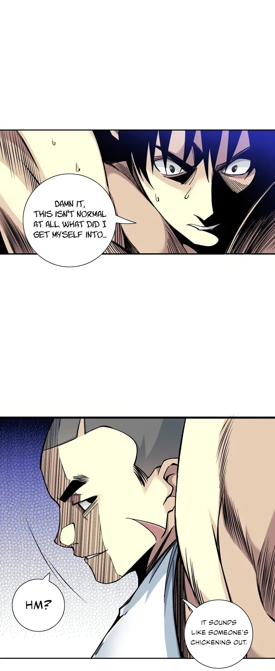Eternal Club Chapter 81 page 11 - Chapter 81