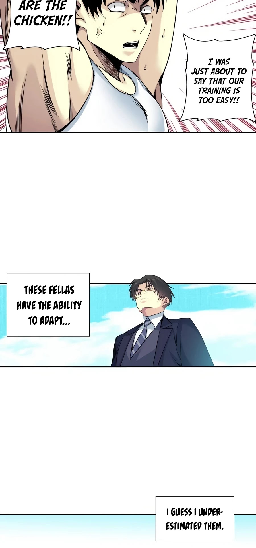 Eternal Club Chapter 81 page 13 - Chapter 81