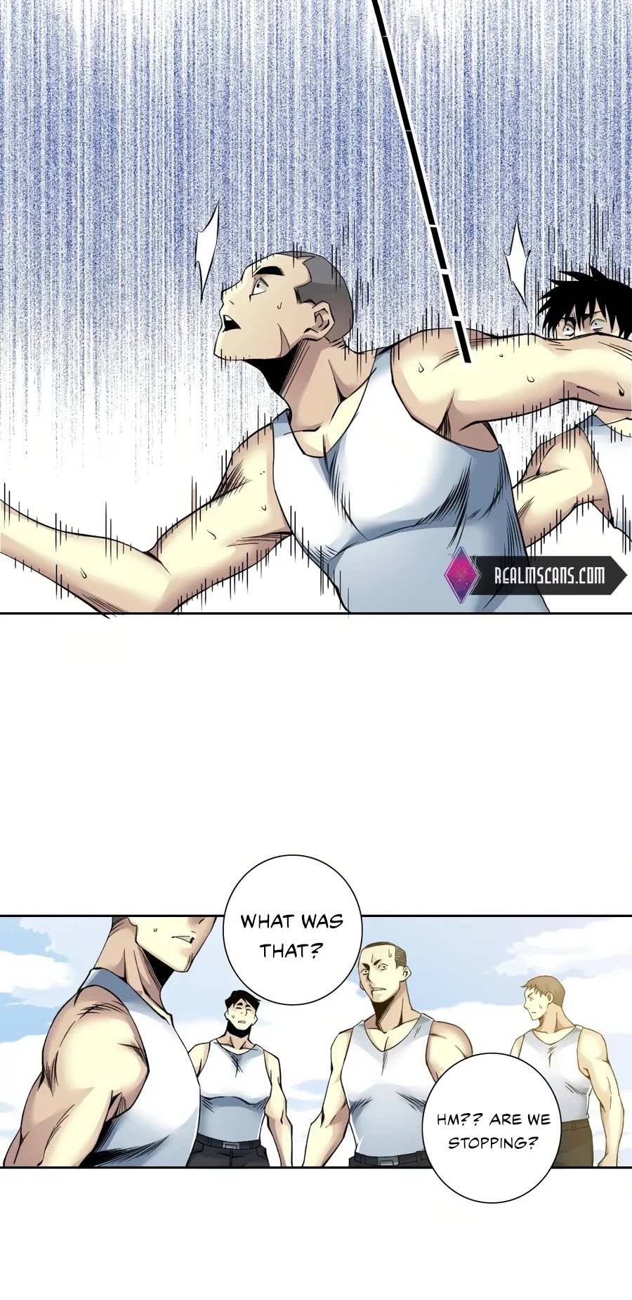 Eternal Club Chapter 81 page 15 - Chapter 81