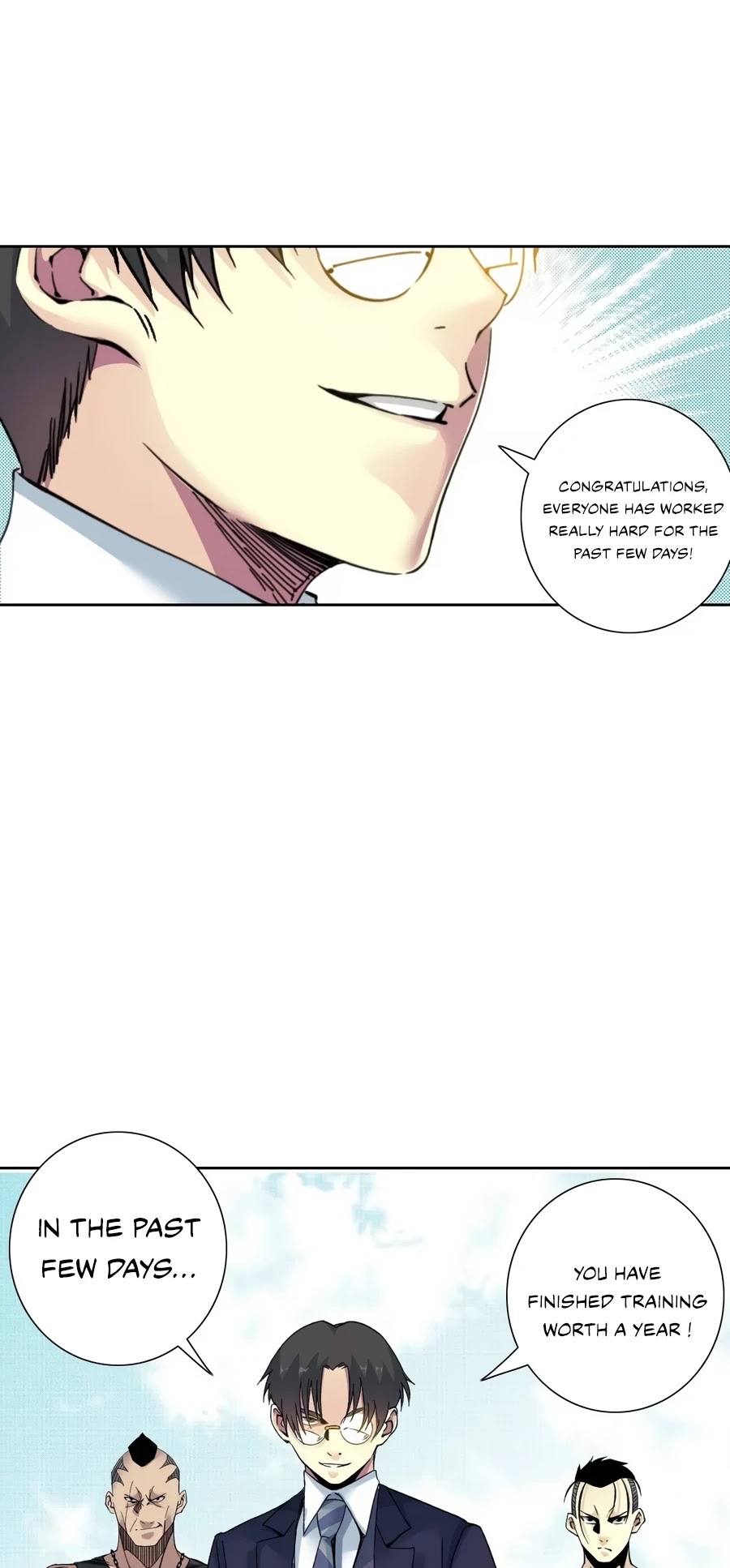 Eternal Club Chapter 81 page 16 - Chapter 81