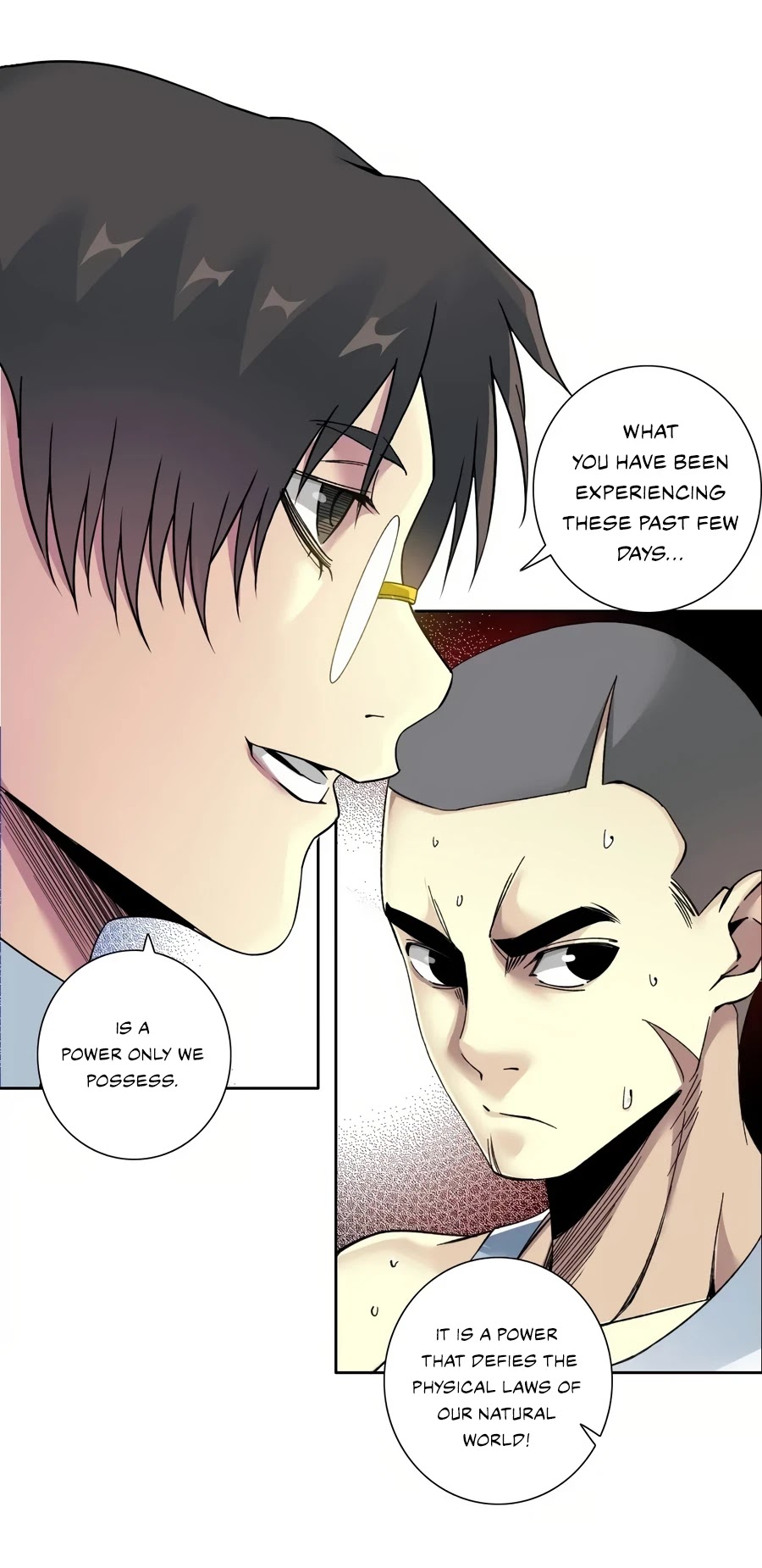 Eternal Club Chapter 81 page 18 - Chapter 81