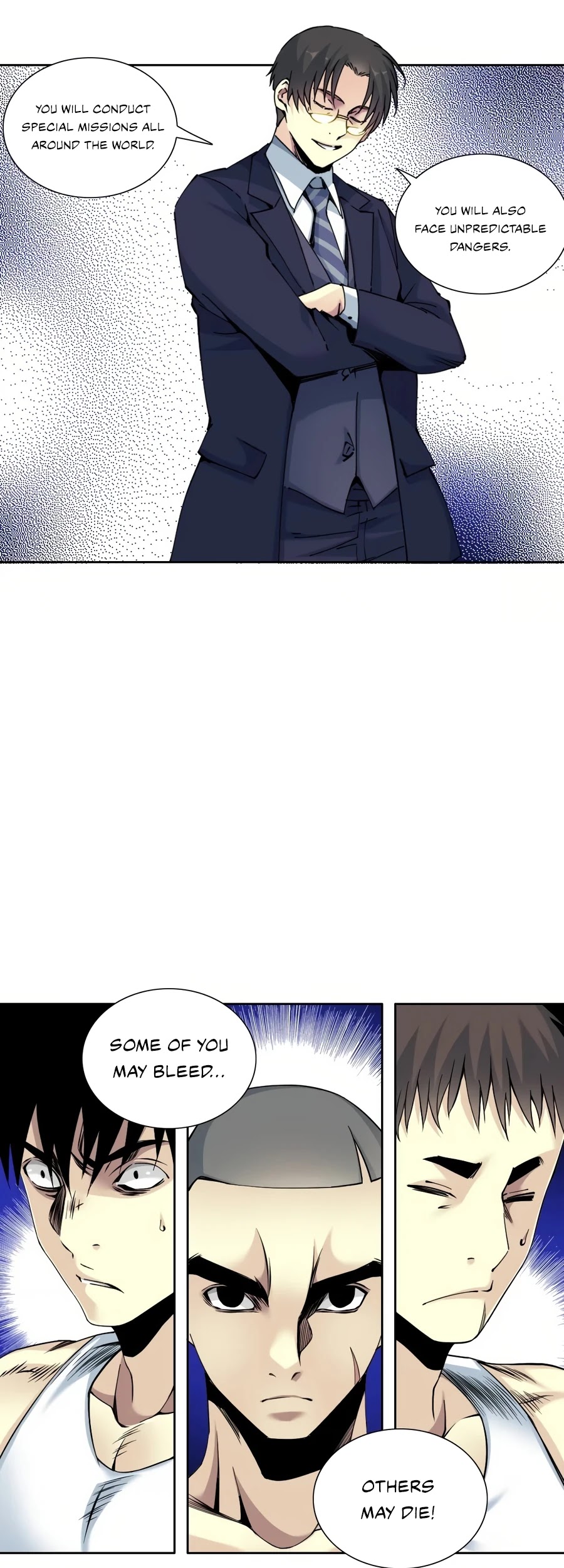 Eternal Club Chapter 81 page 20 - Chapter 81