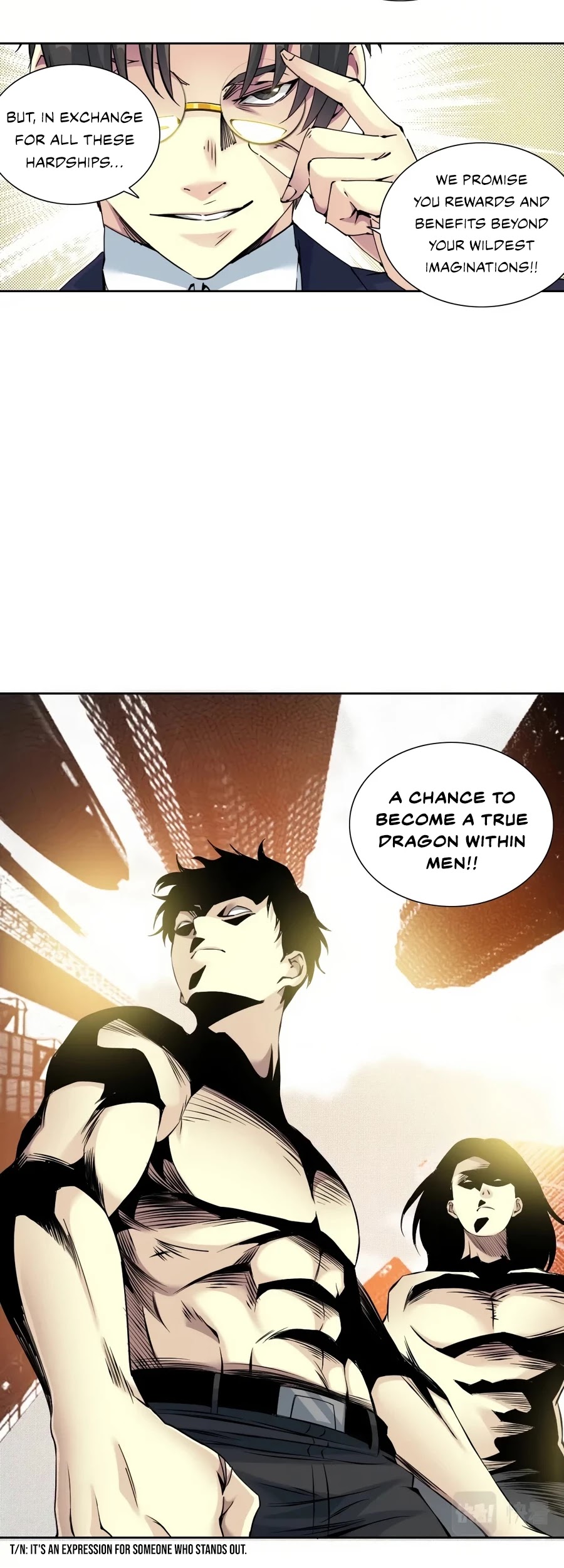 Eternal Club Chapter 81 page 21 - Chapter 81