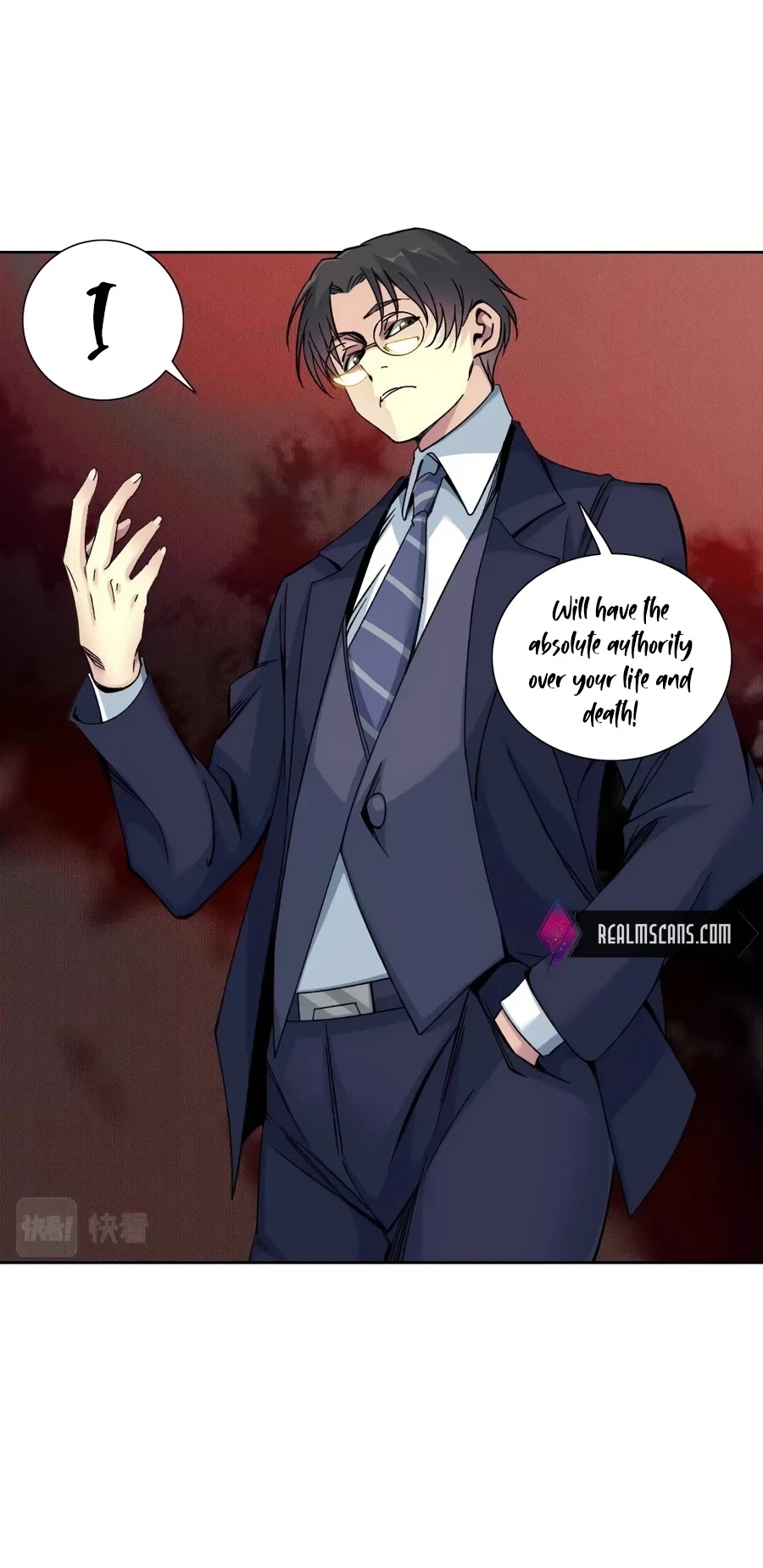 Eternal Club Chapter 81 page 23 - Chapter 81