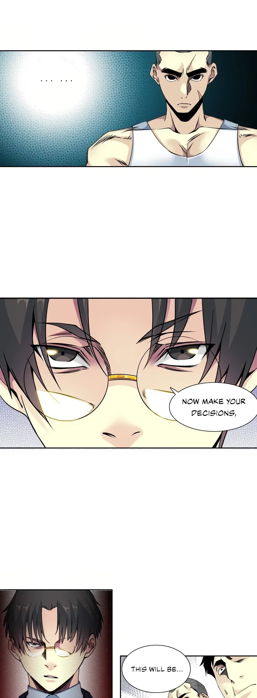 Eternal Club Chapter 81 page 24 - Chapter 81
