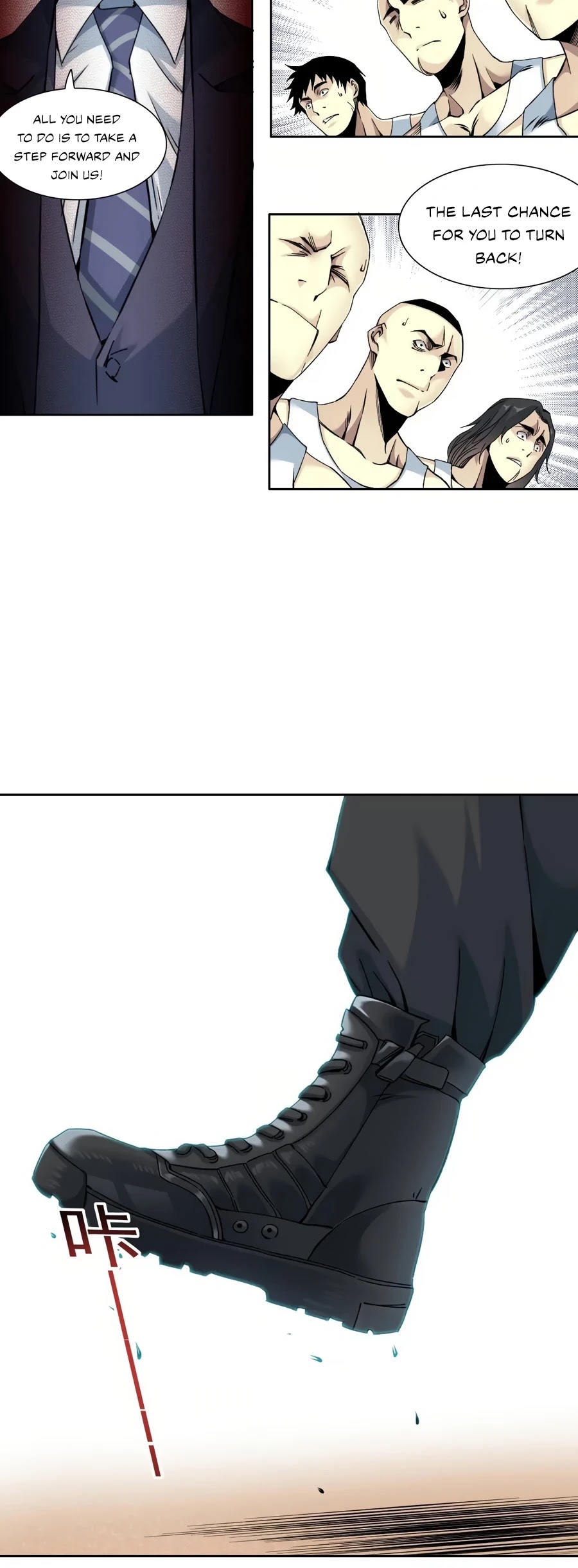 Eternal Club Chapter 81 page 25 - Chapter 81