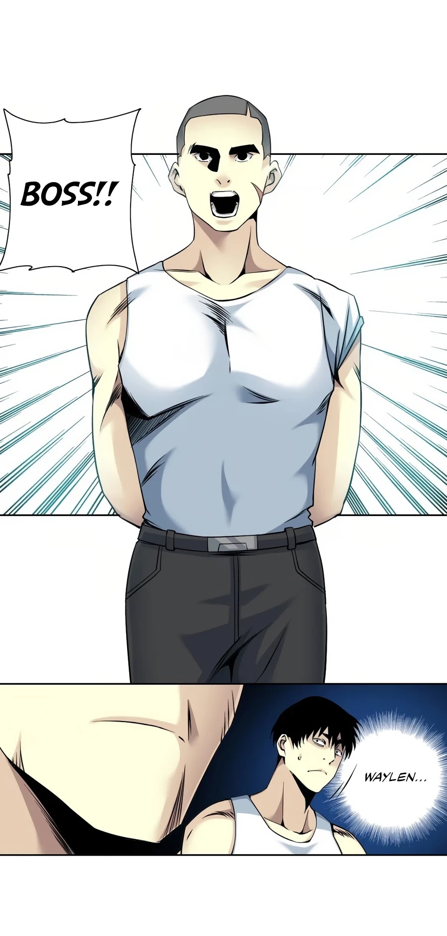 Eternal Club Chapter 81 page 26 - Chapter 81