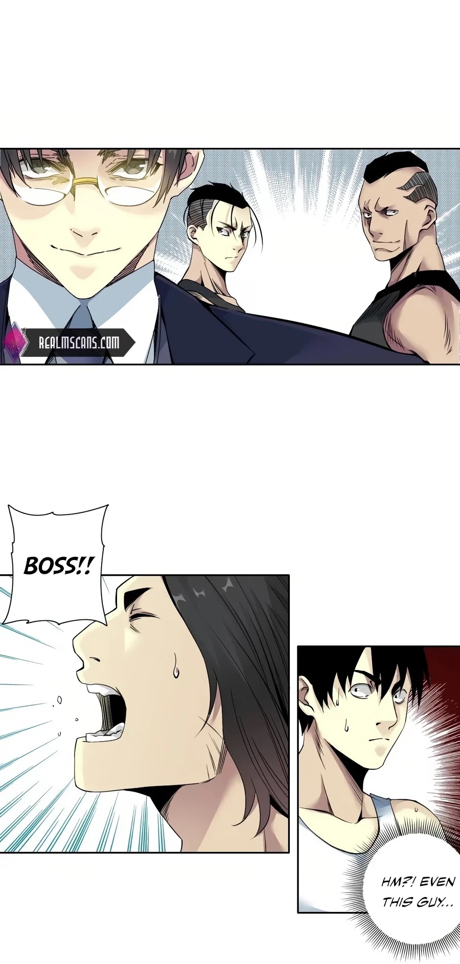 Eternal Club Chapter 81 page 27 - Chapter 81