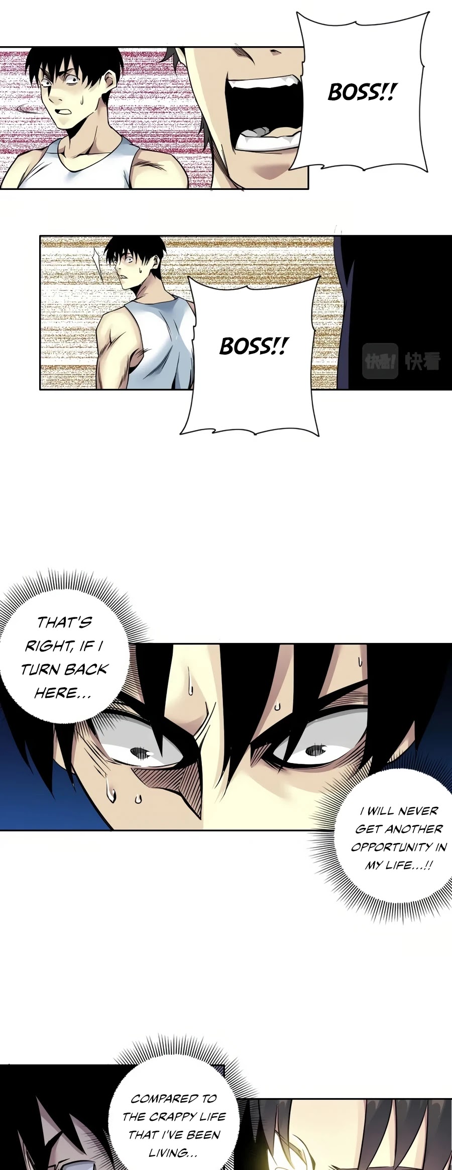 Eternal Club Chapter 81 page 28 - Chapter 81
