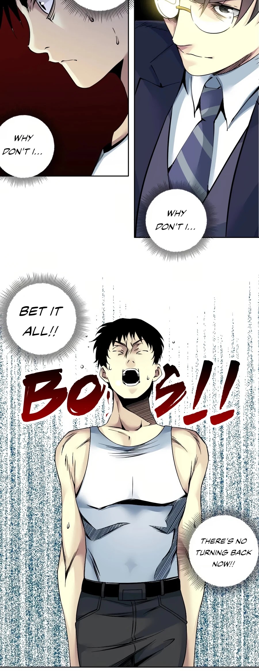 Eternal Club Chapter 81 page 29 - Chapter 81