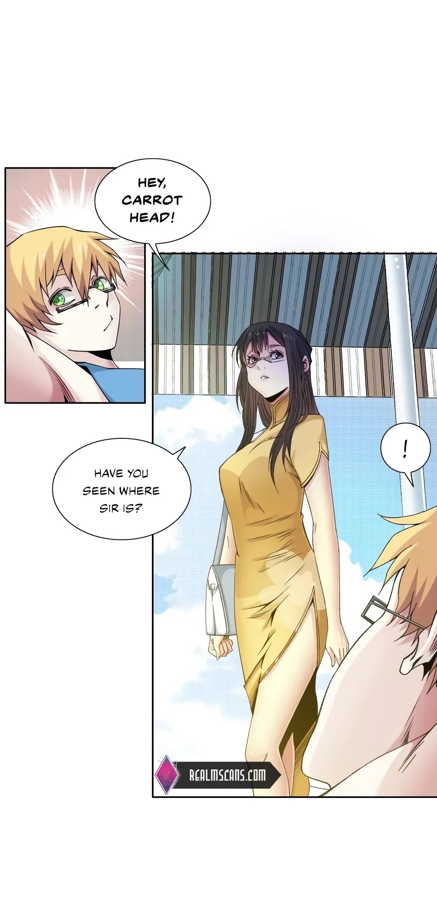 Eternal Club Chapter 81 page 5 - Chapter 81