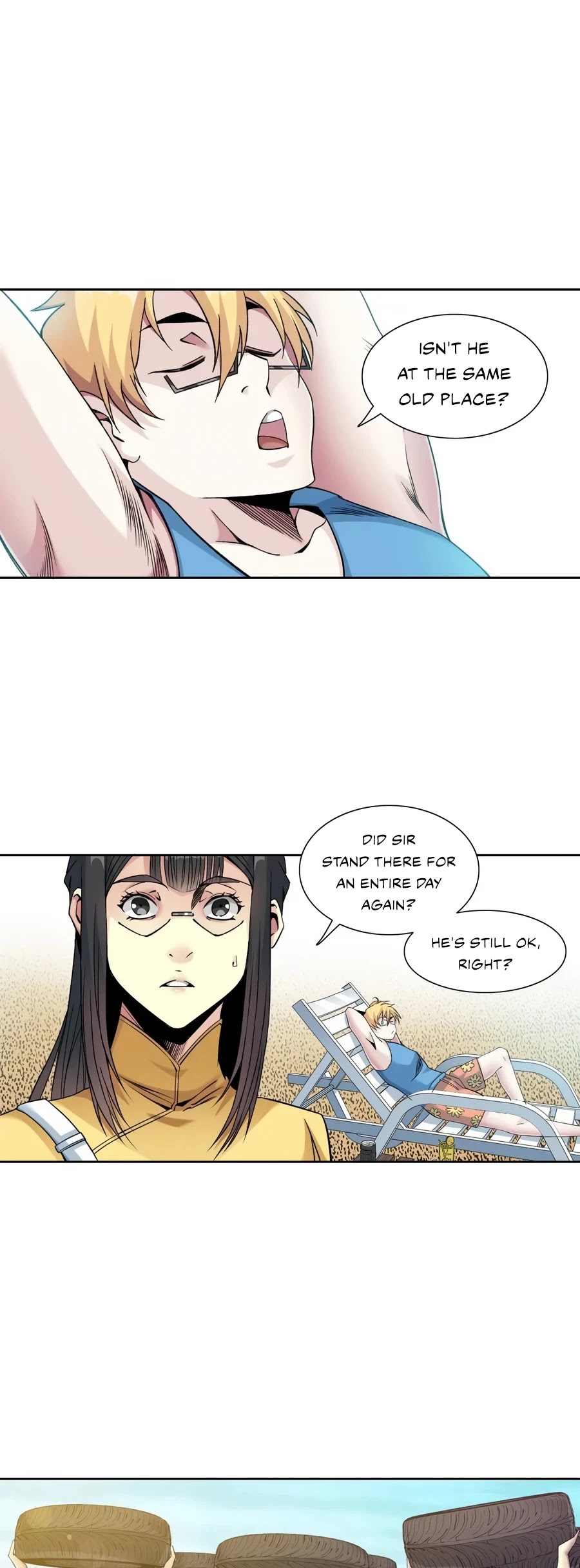 Eternal Club Chapter 81 page 6 - Chapter 81