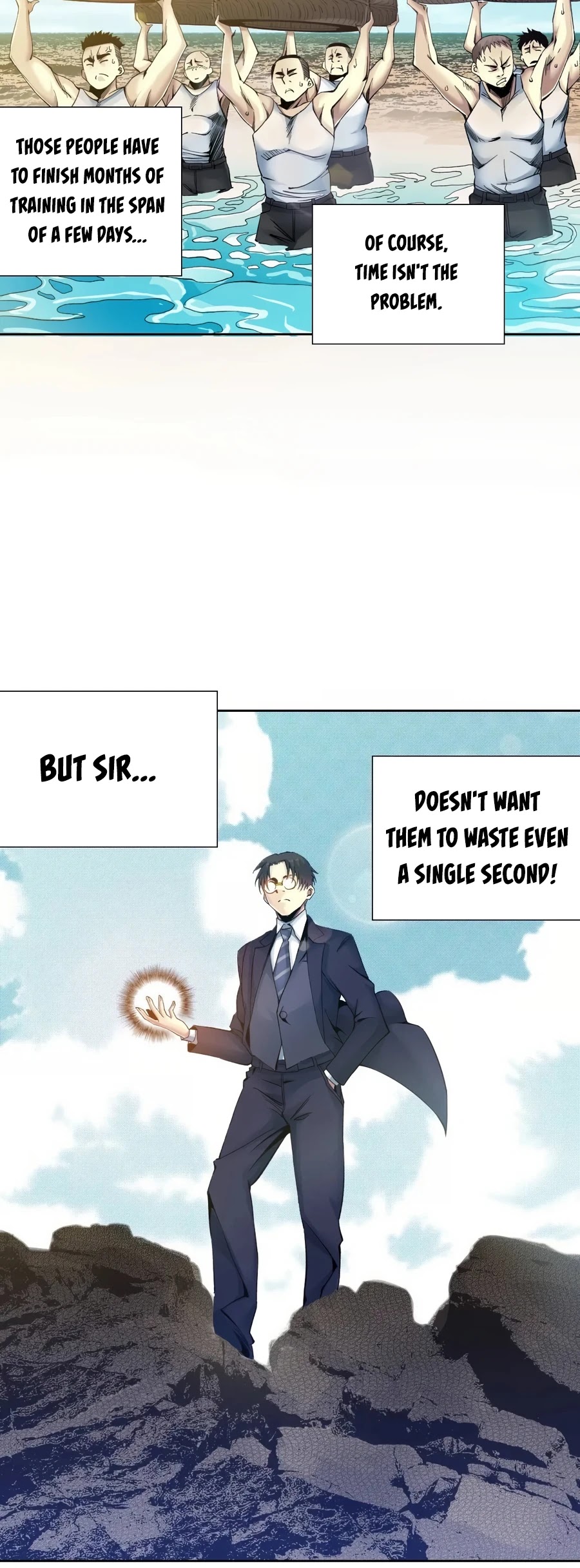 Eternal Club Chapter 81 page 7 - Chapter 81
